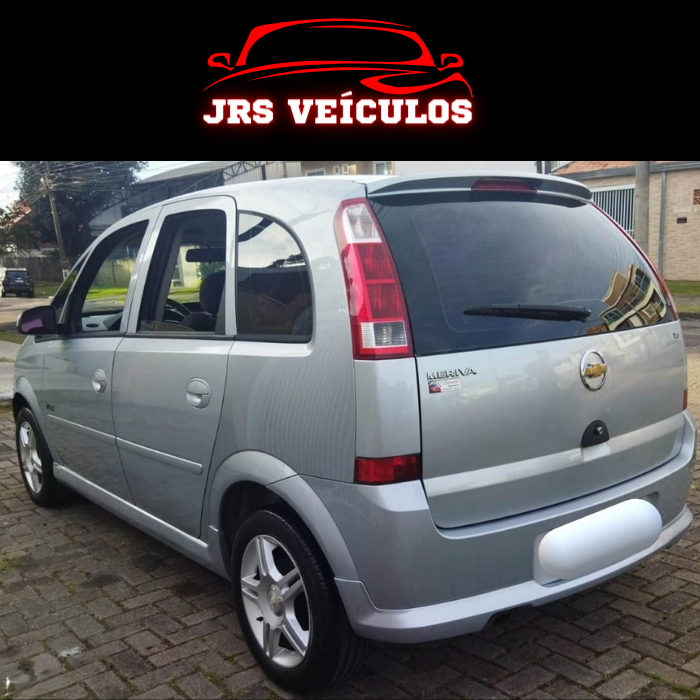 Chevrolet Meriva Maxx 1.8 2008