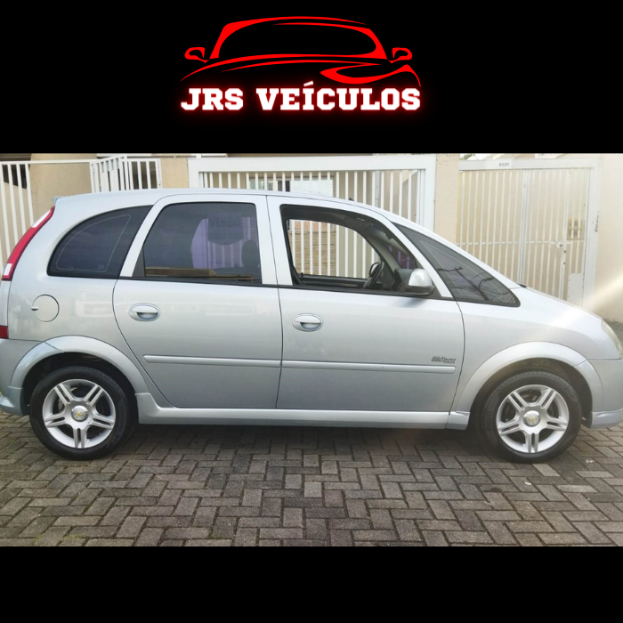 Chevrolet Meriva Maxx 1.8 2008