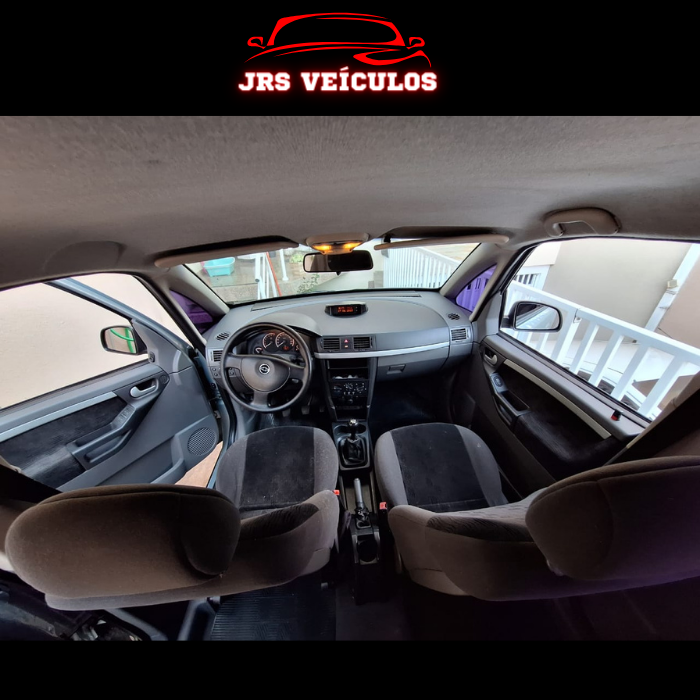 Chevrolet Meriva Maxx 1.8 2008