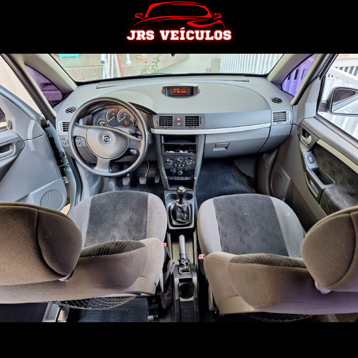 Chevrolet Meriva Maxx 1.8 2008