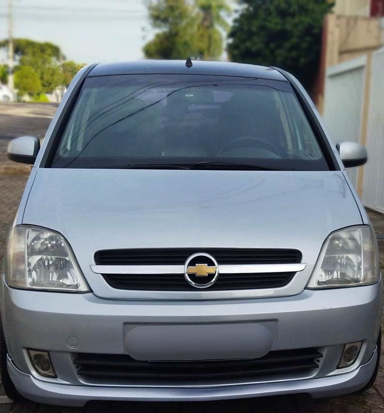 Chevrolet Meriva Maxx 1.8 2008