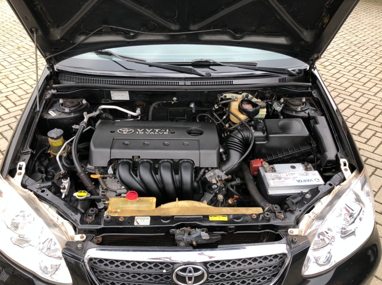 Toyota Corolla XLI 1.8 2008