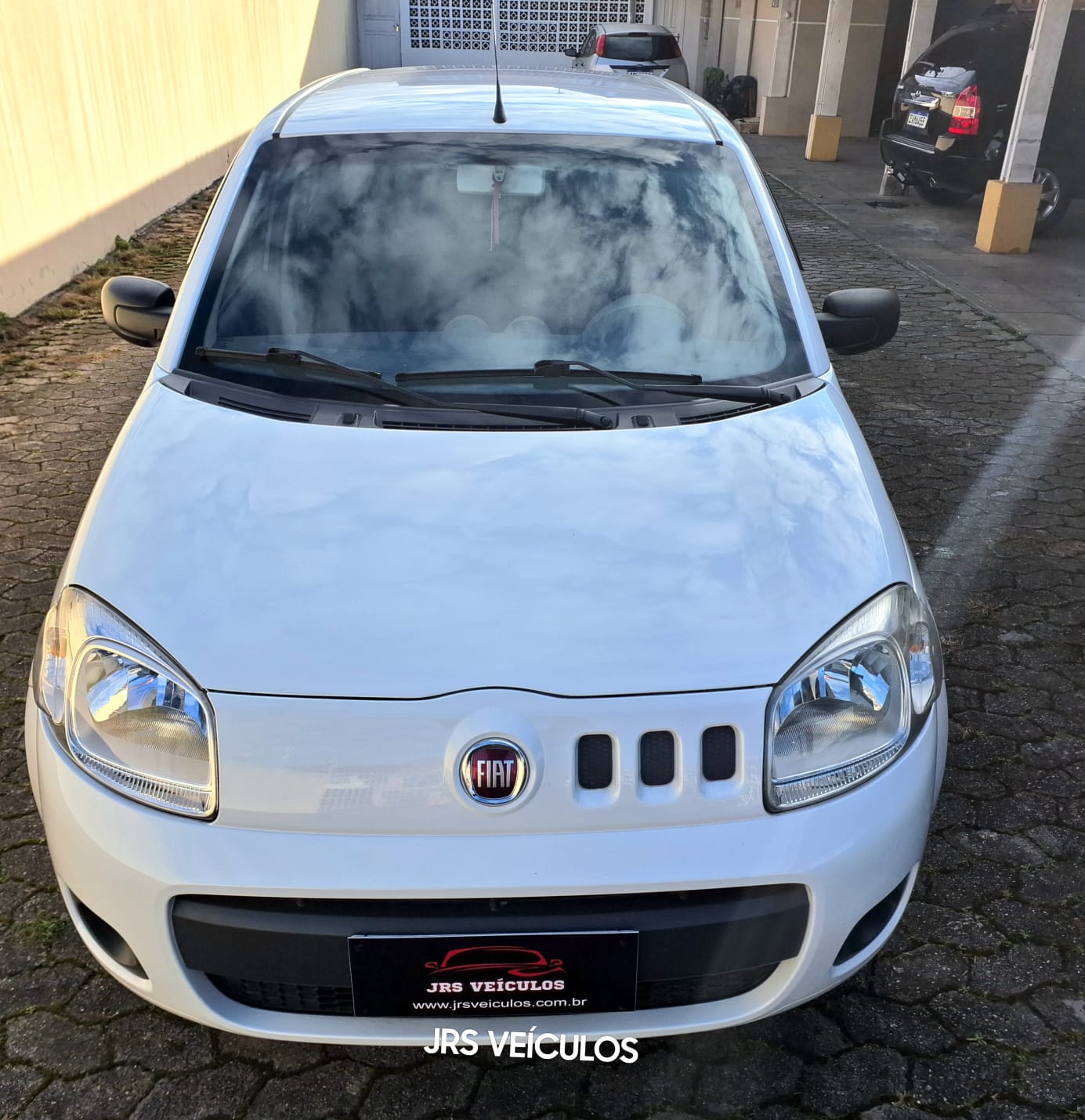 Fiat Uno Vivace 1.0 2015