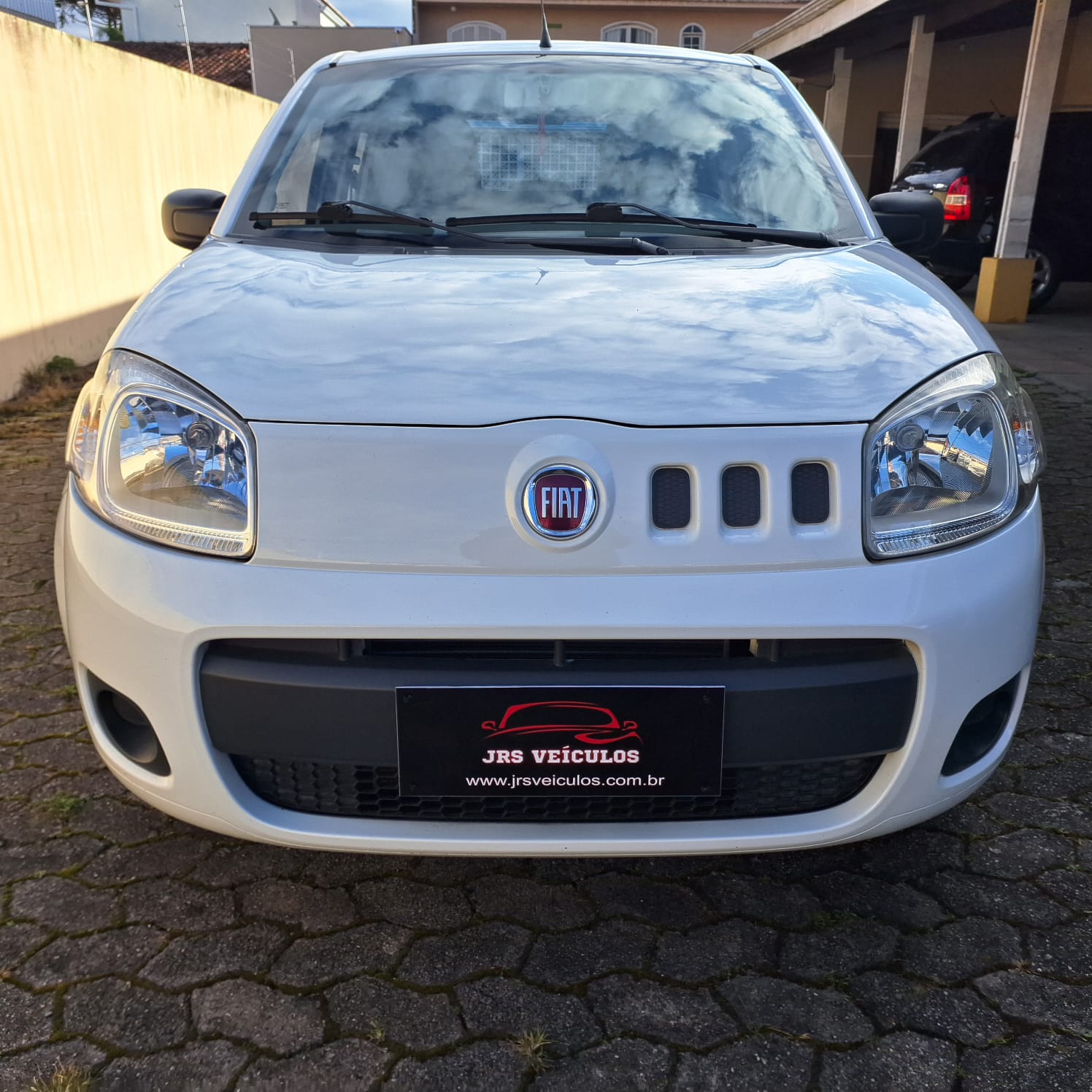 Fiat Uno Vivace 1.0 2015
