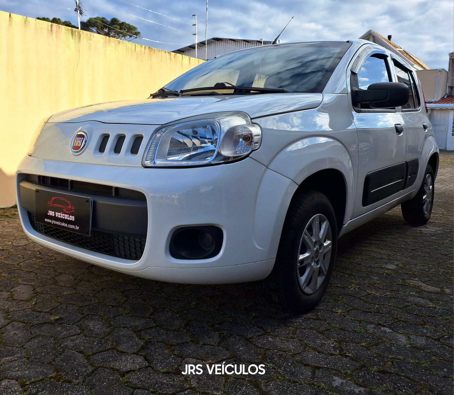 Fiat Uno Vivace 1.0 2015