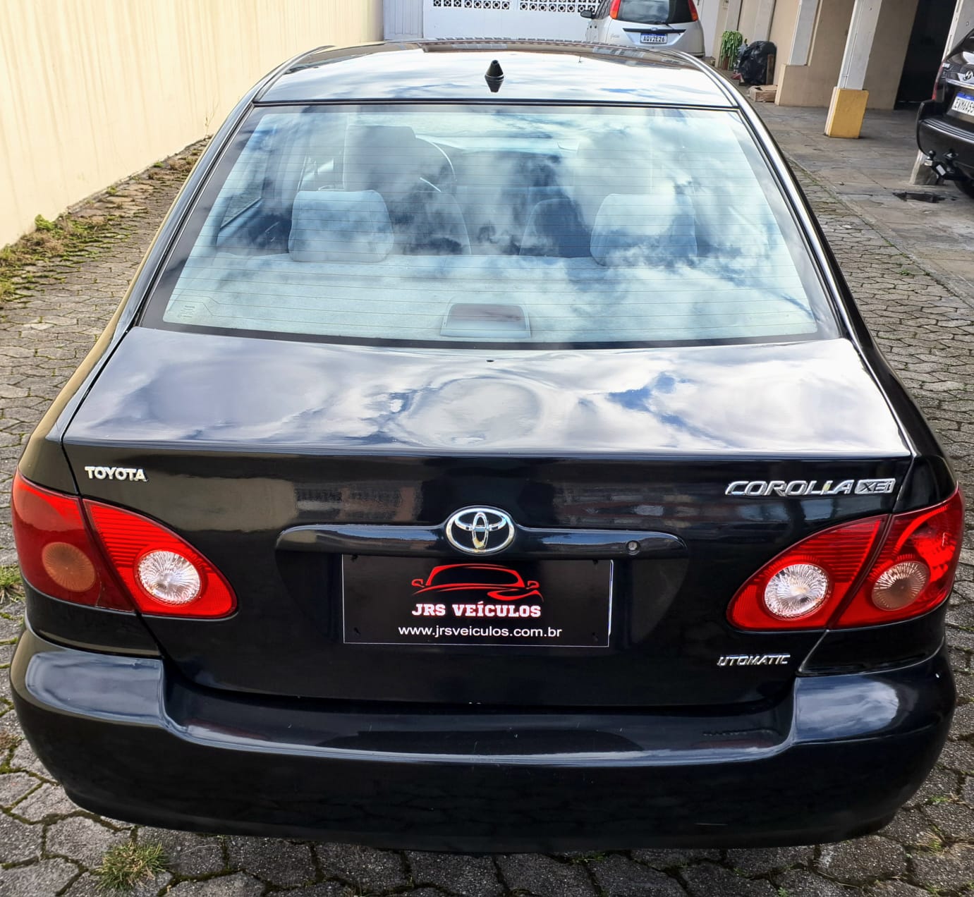 Toyota Corolla XLI 1.8 2008
