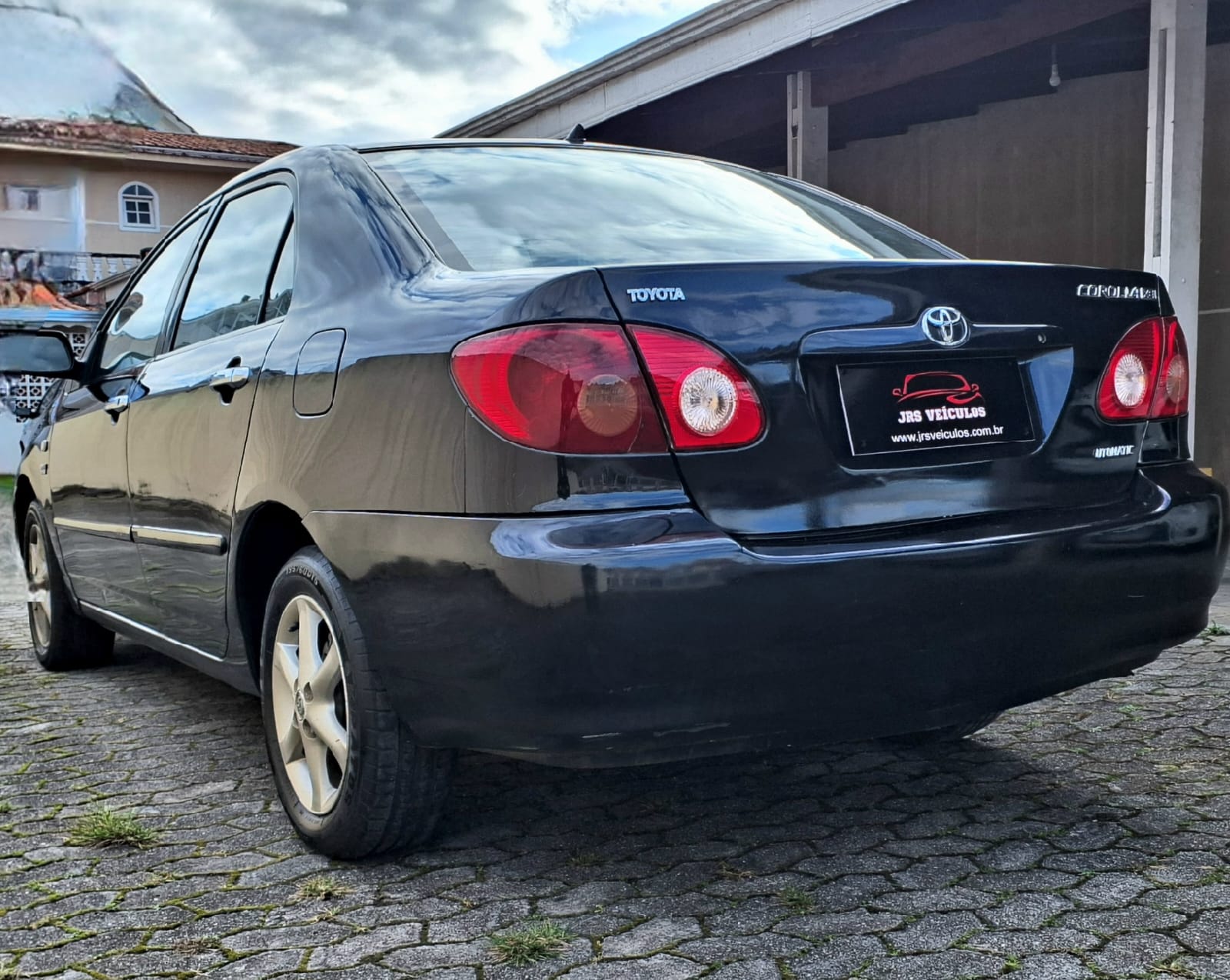 Toyota Corolla XLI 1.8 2008