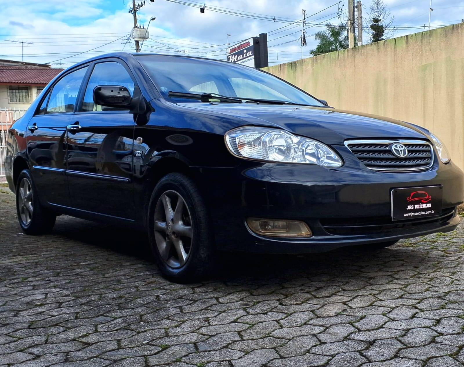 Toyota Corolla XLI 1.8 2008