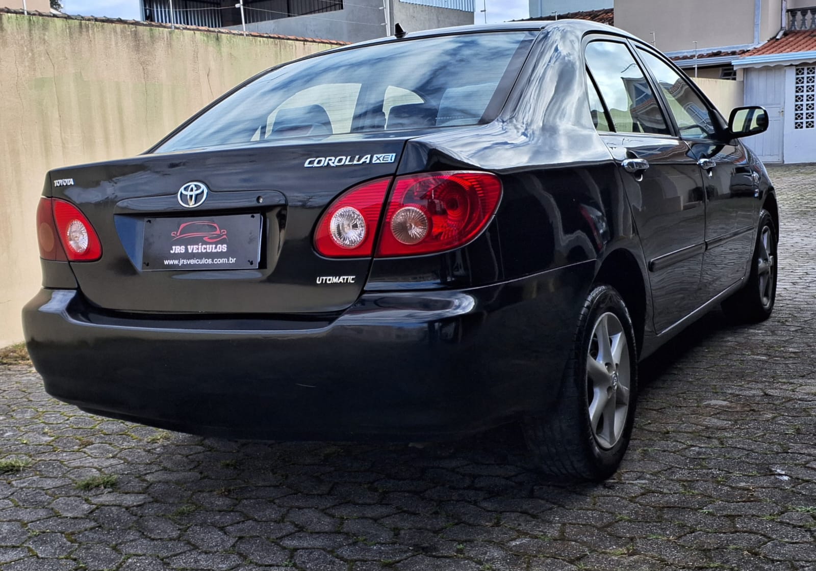 Toyota Corolla XLI 1.8 2008