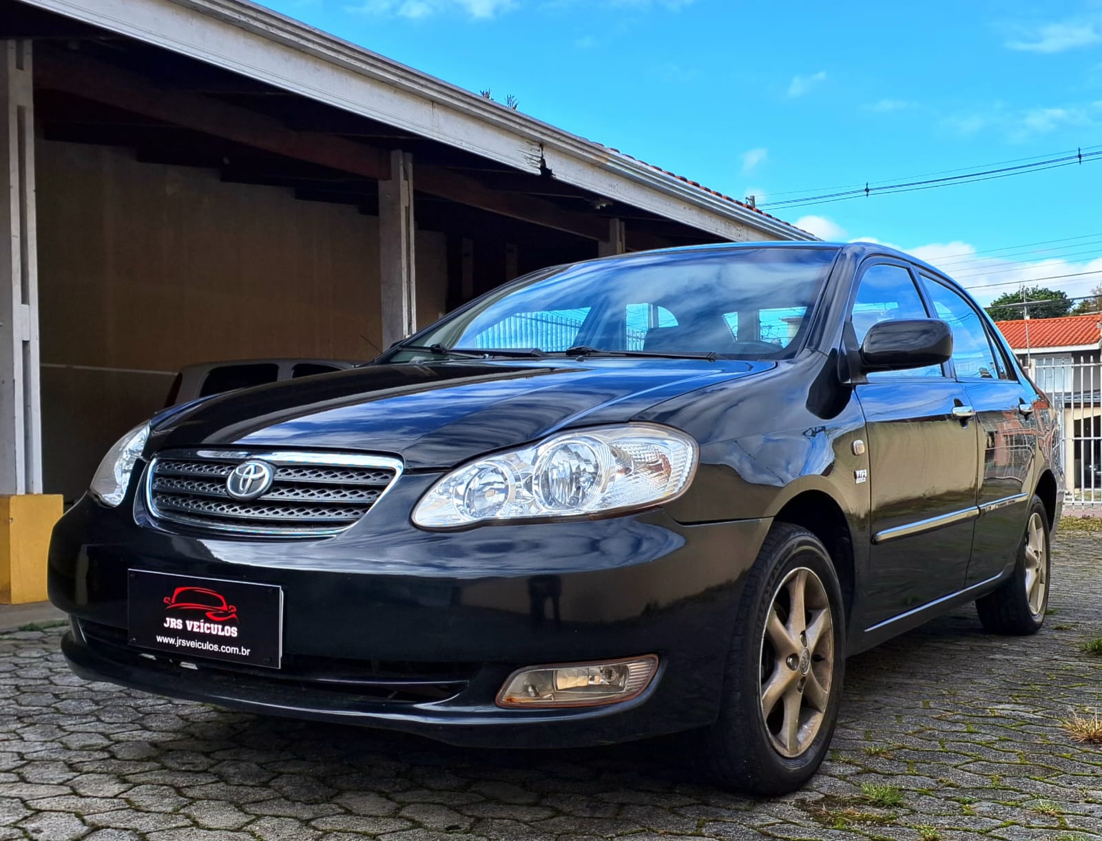 Toyota Corolla XLI 1.8 2008