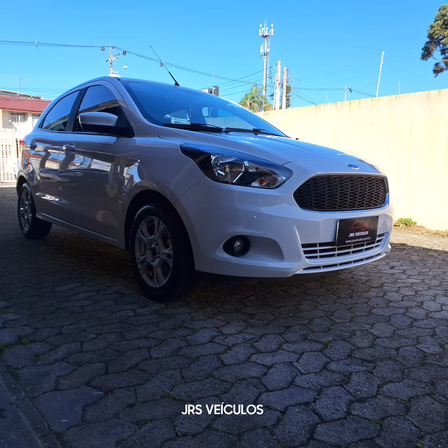 Ford Ka SEL 1.5 2017