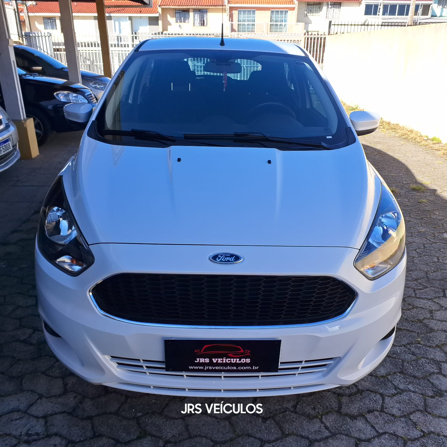 Ford Ka SEL 1.5 2017