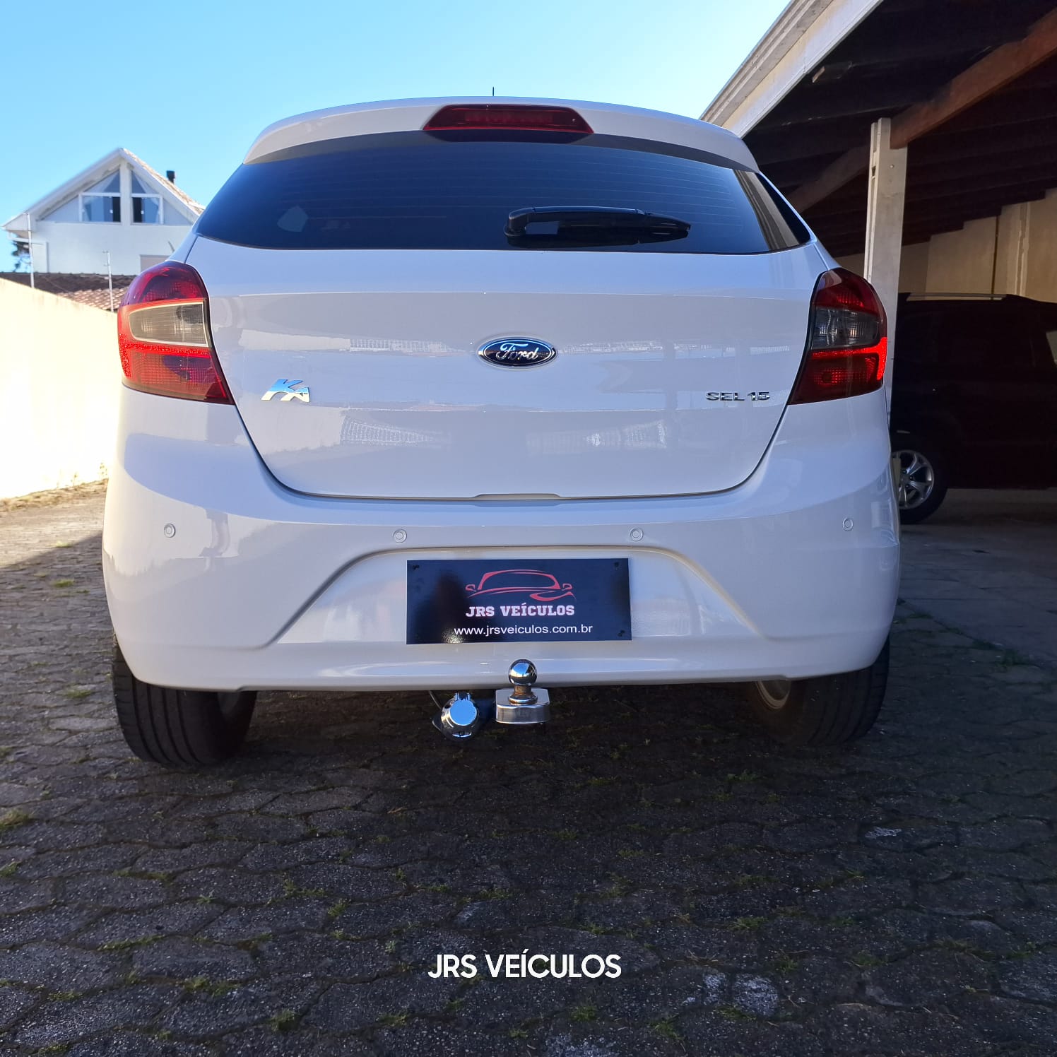 Ford Ka SEL 1.5 2017