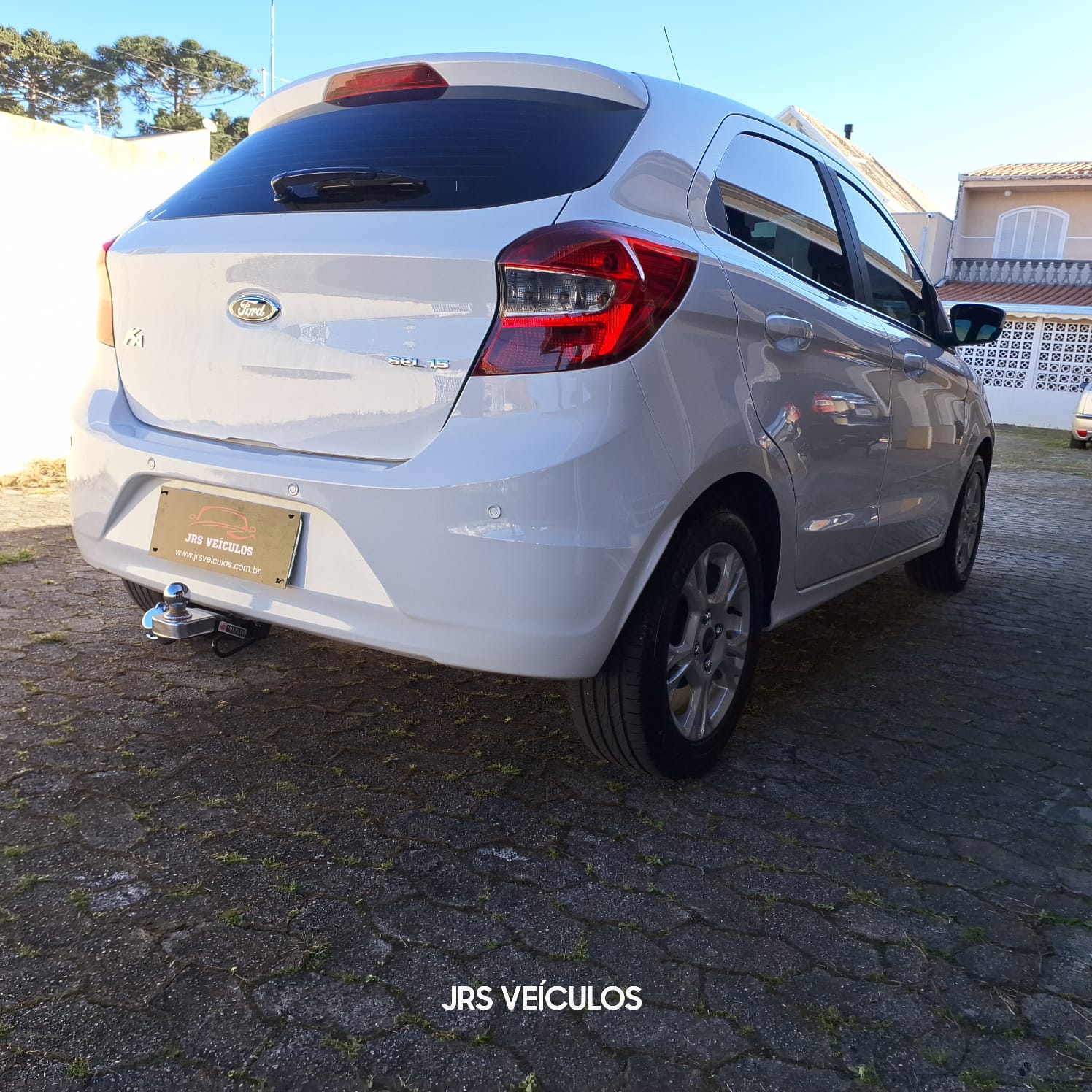 Ford Ka SEL 1.5 2017