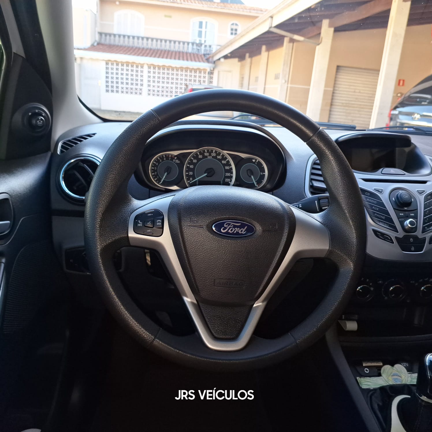 Ford Ka SEL 1.5 2017