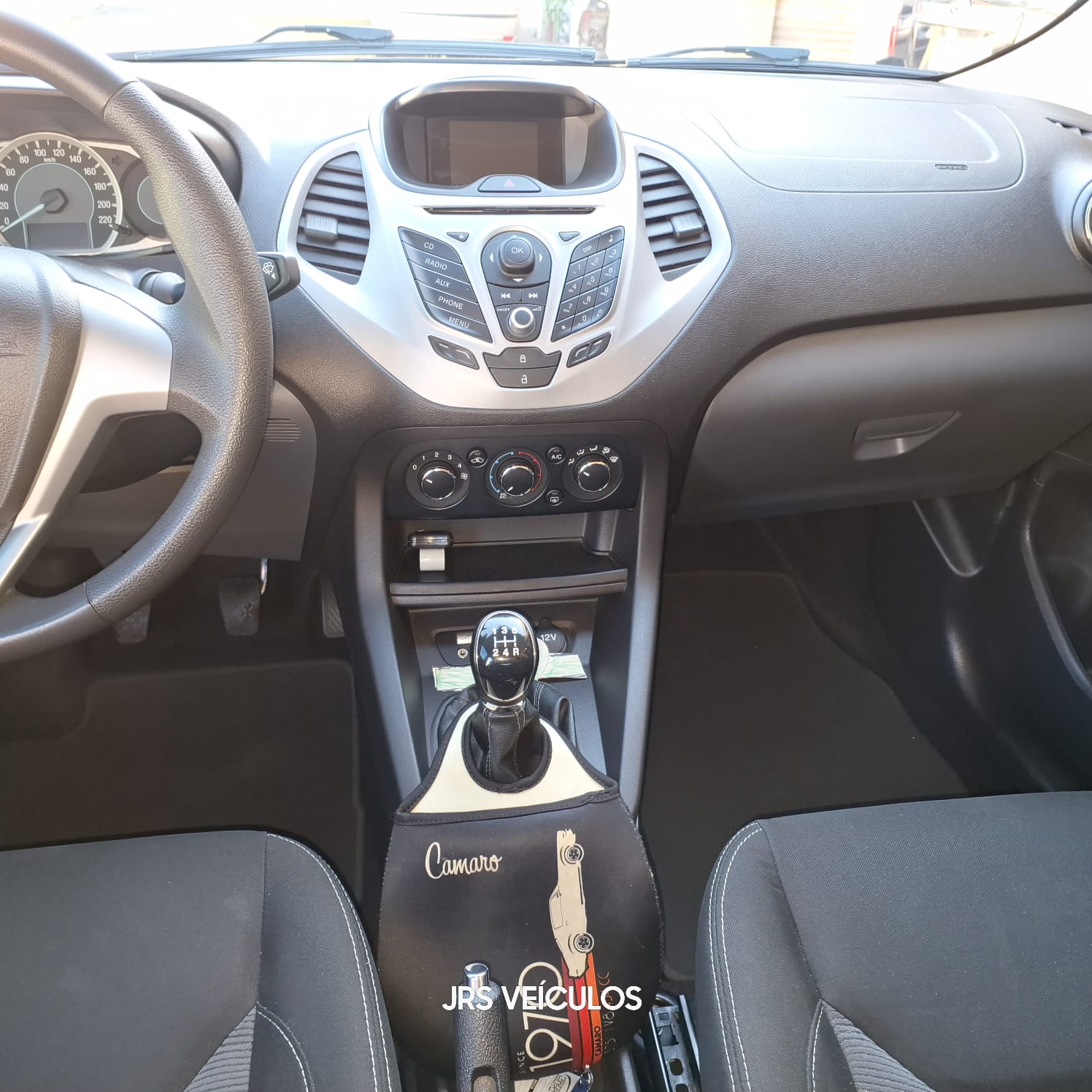 Ford Ka SEL 1.5 2017