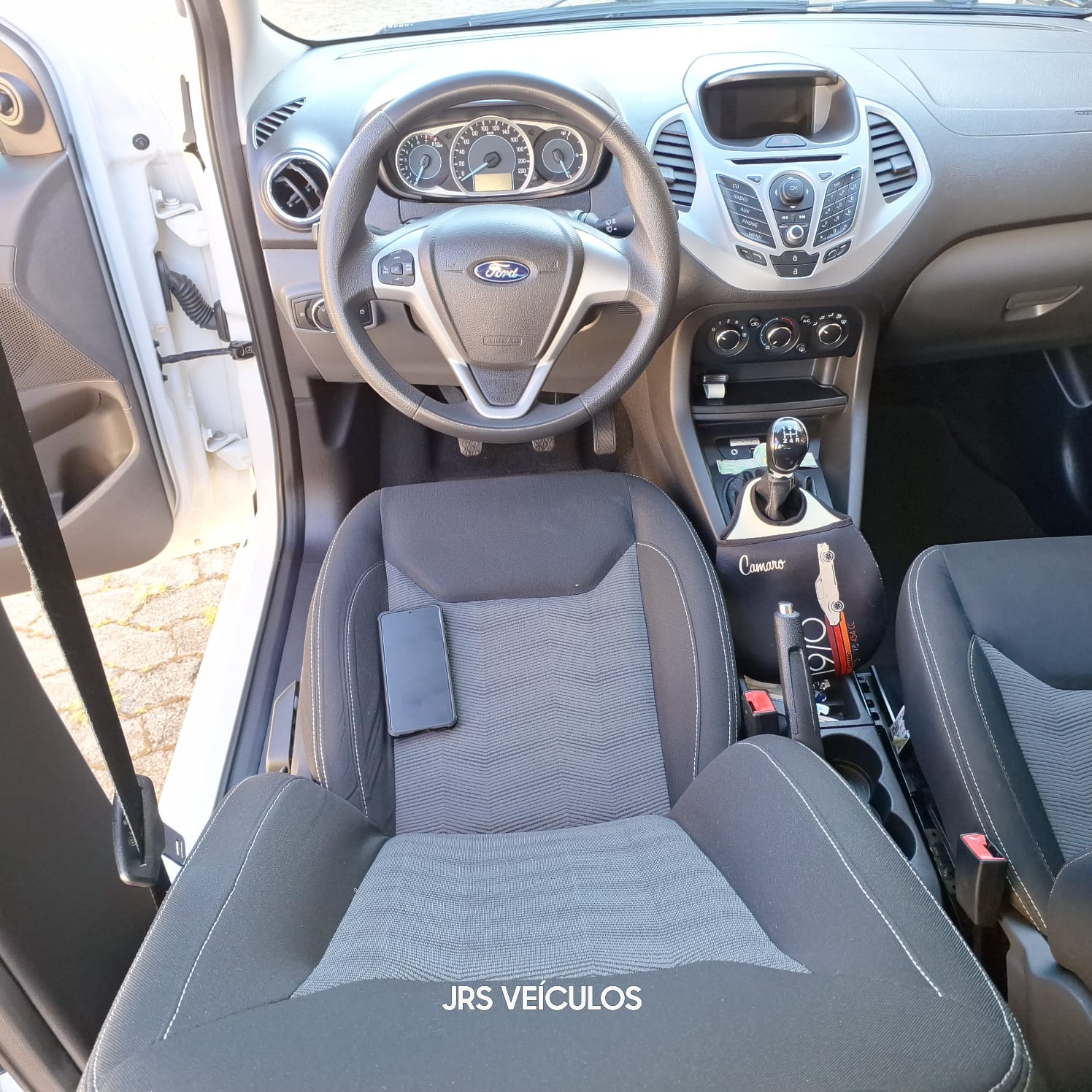 Ford Ka SEL 1.5 2017