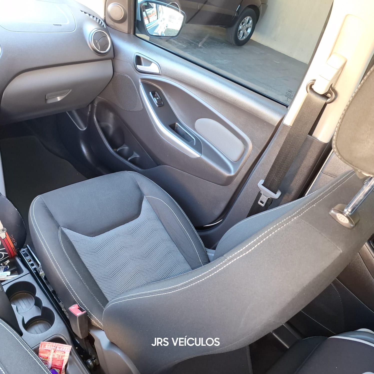 Ford Ka SEL 1.5 2017