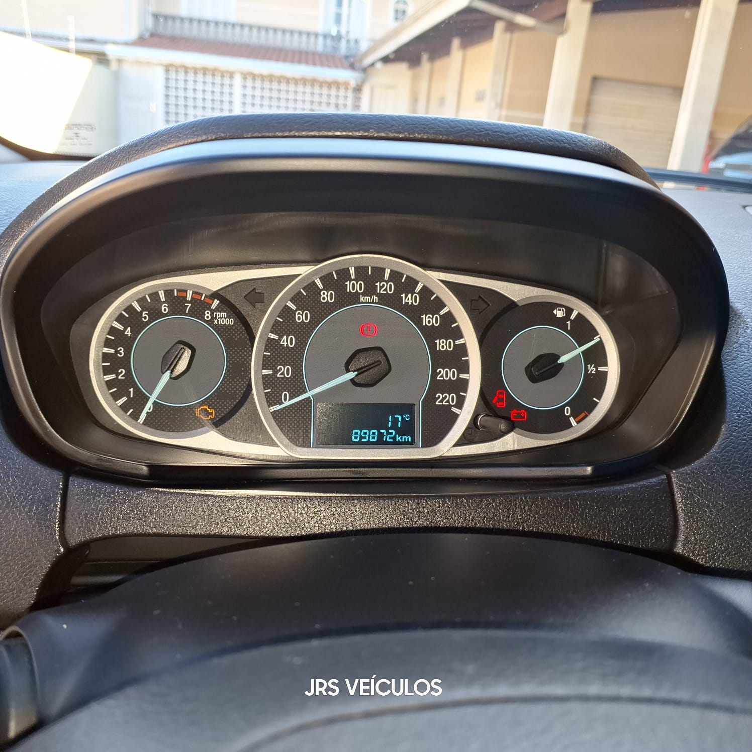 Ford Ka SEL 1.5 2017