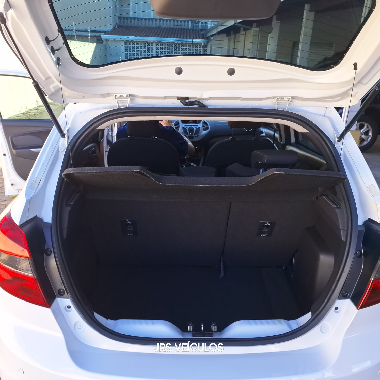 Ford Ka SEL 1.5 2017