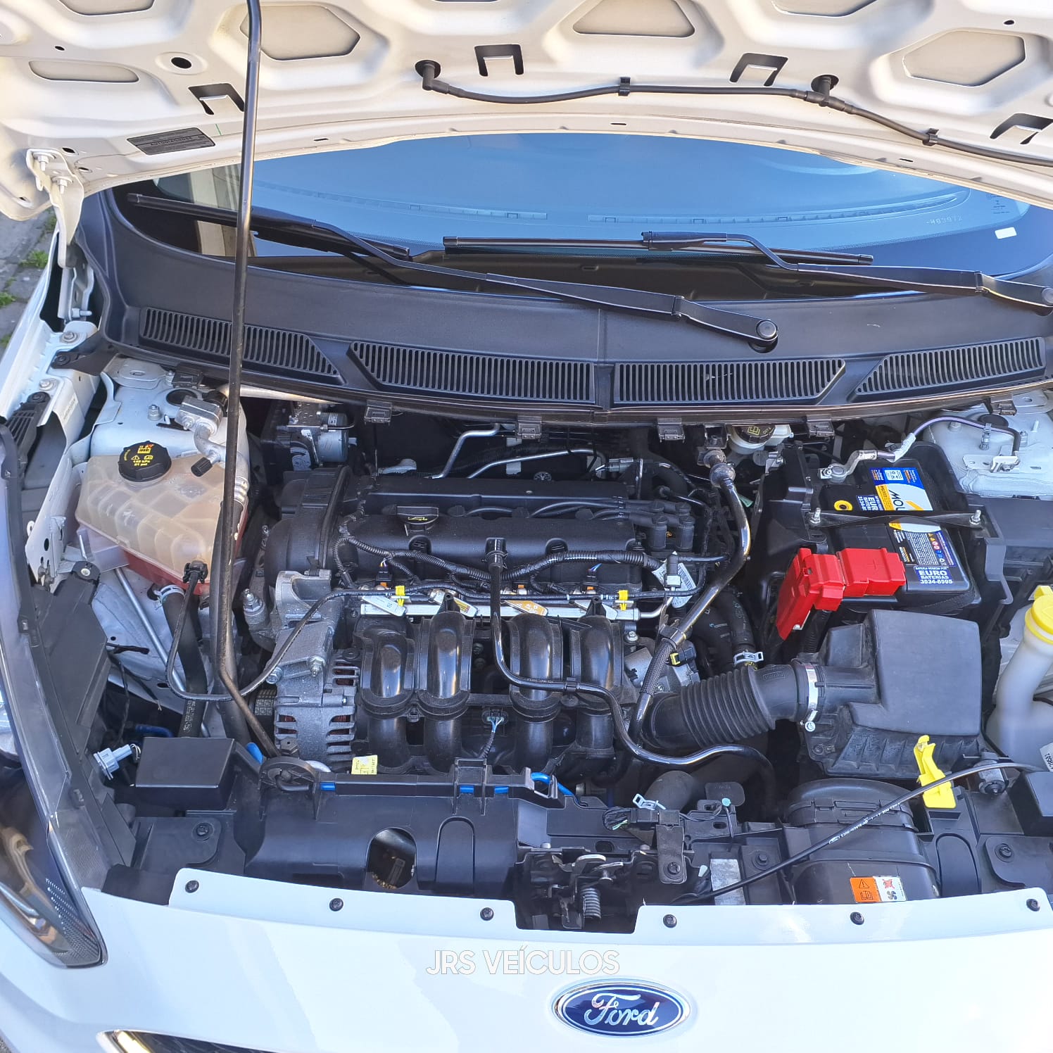 Ford Ka SEL 1.5 2017