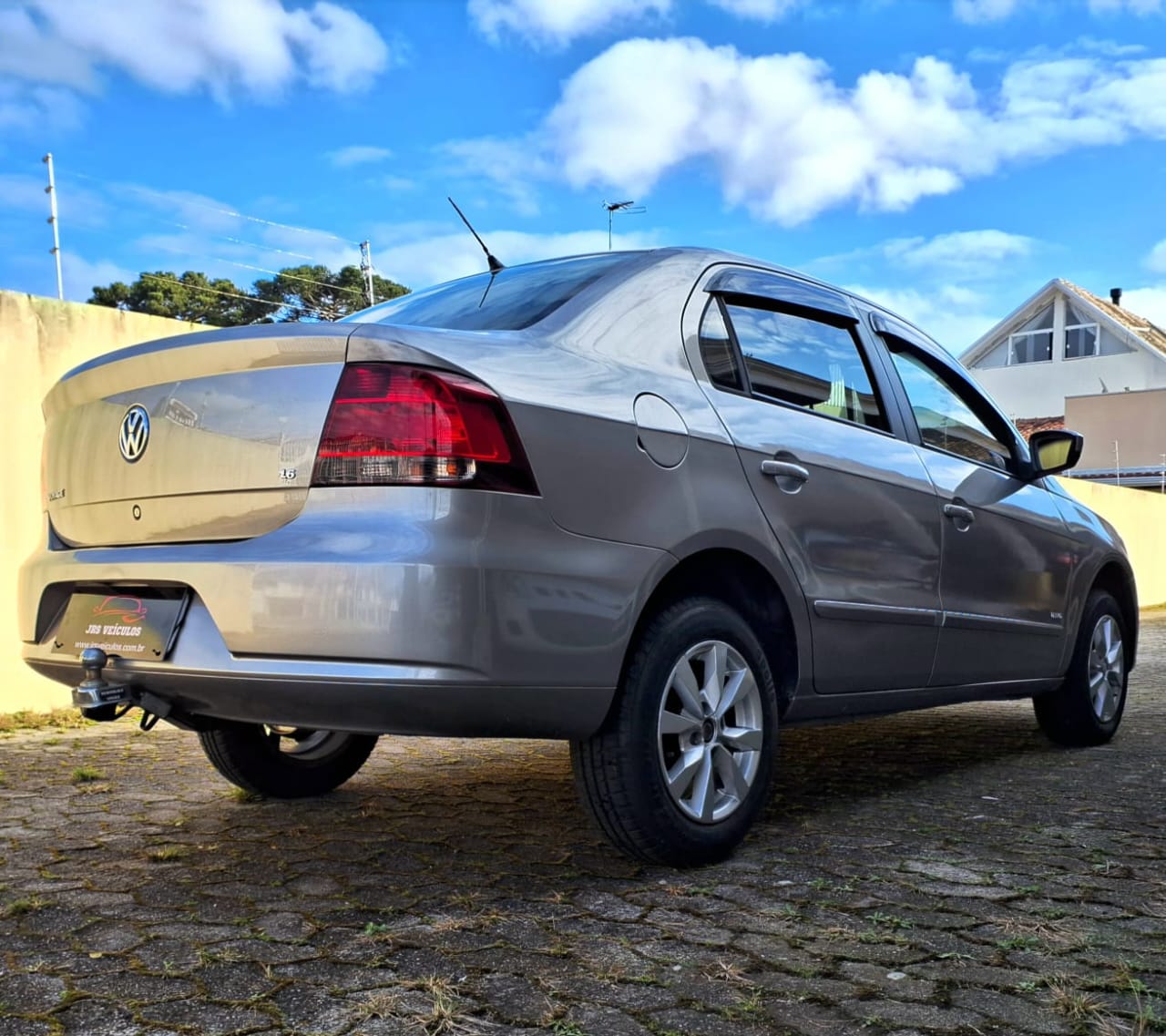 Voyage Trend 1.6 2013