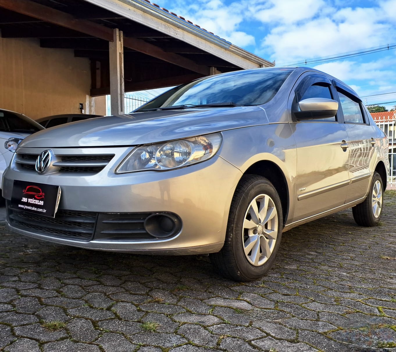 Voyage Trend 1.6 2013