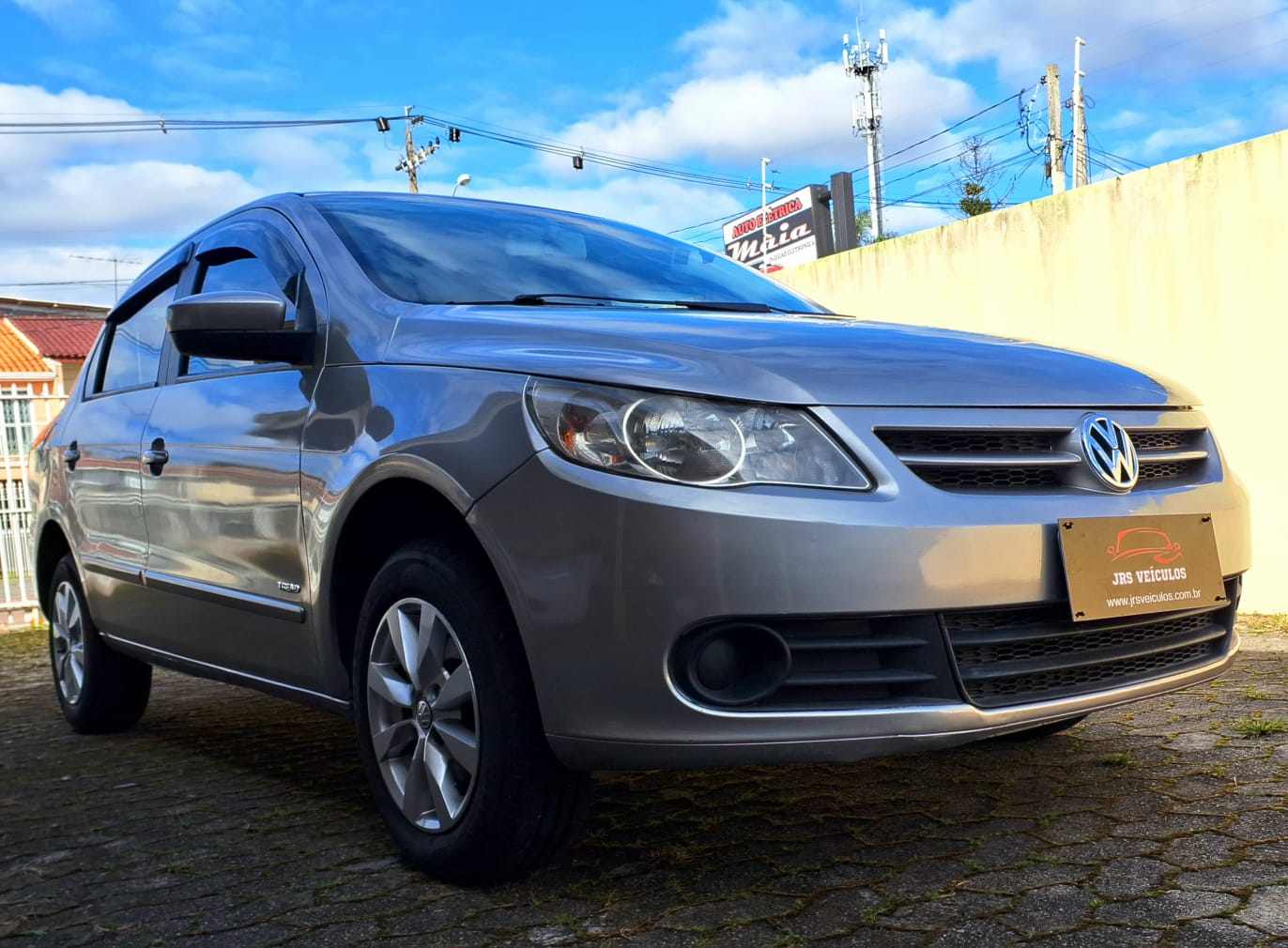 Voyage Trend 1.6 2013