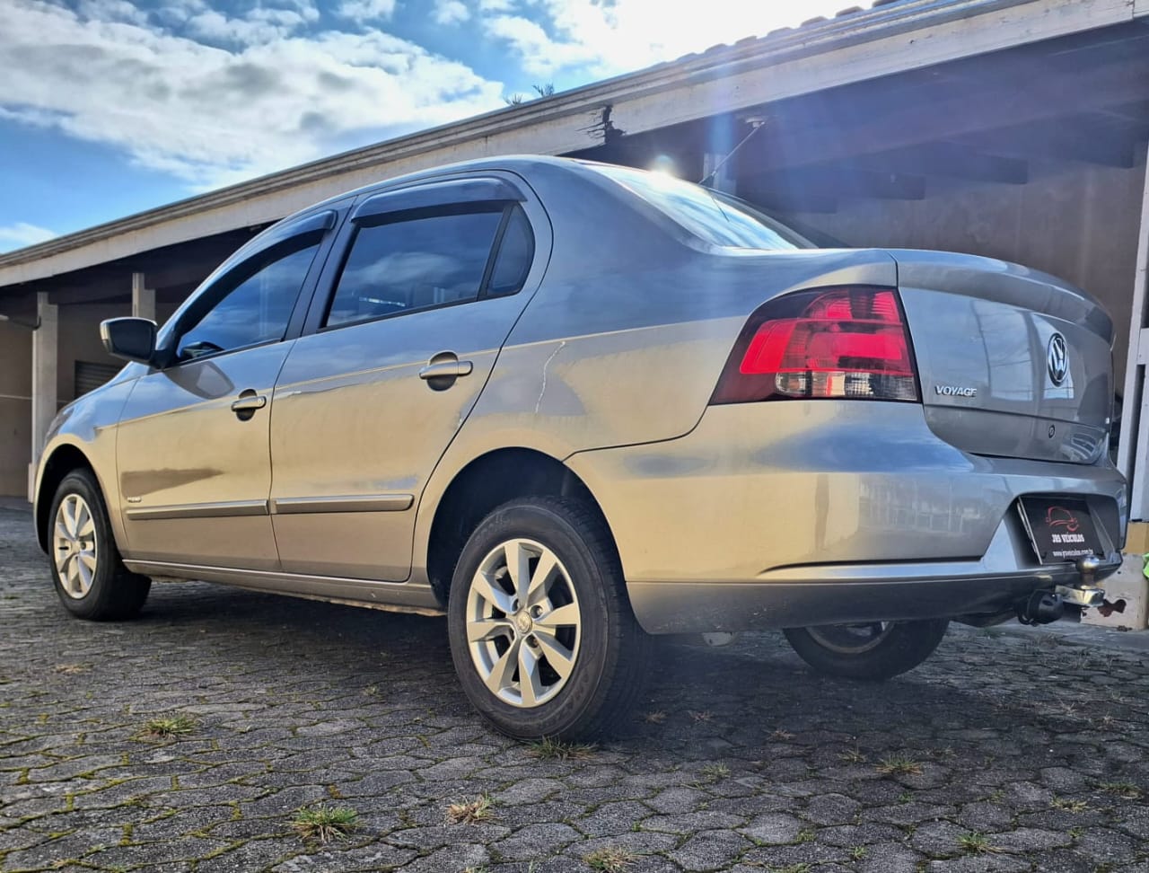 Voyage Trend 1.6 2013