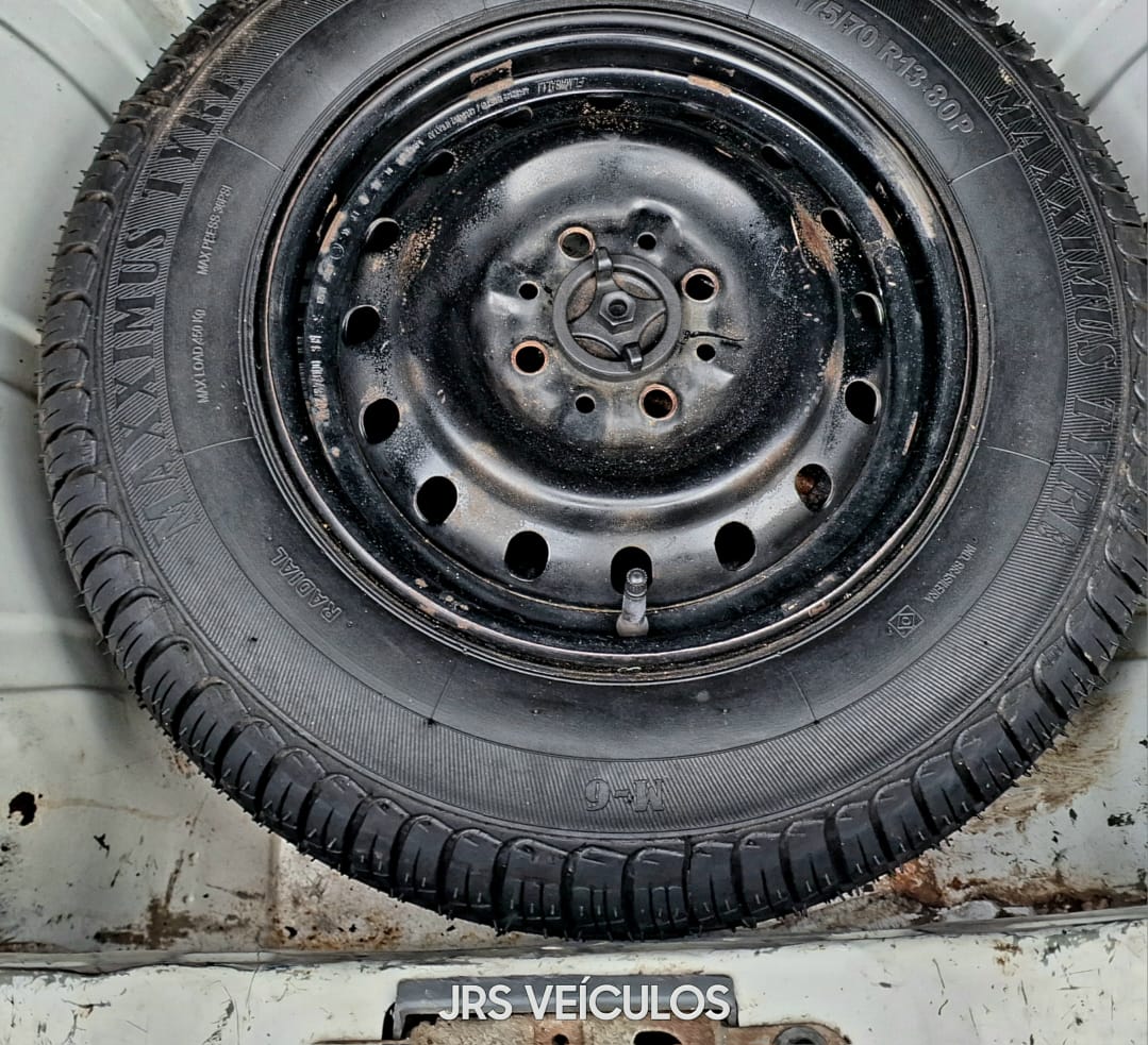 Fiat Uno Vivace 1.0 2015