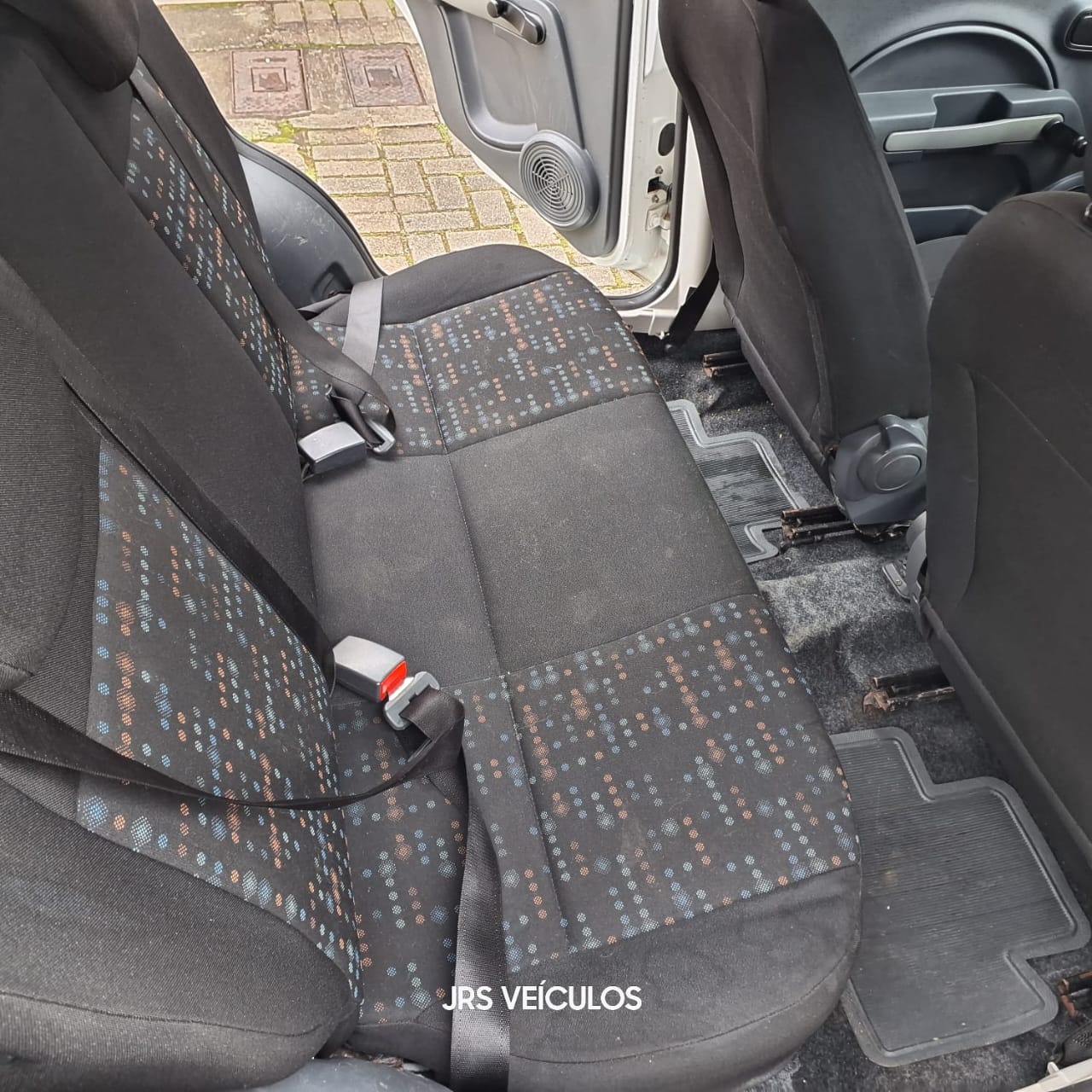 Fiat Uno Vivace 1.0 2015