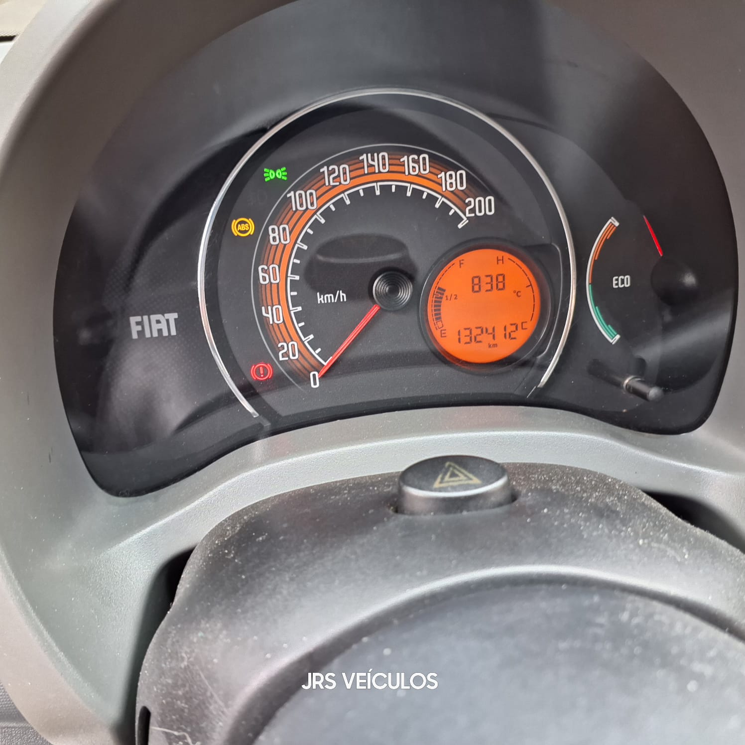 Fiat Uno Vivace 1.0 2015