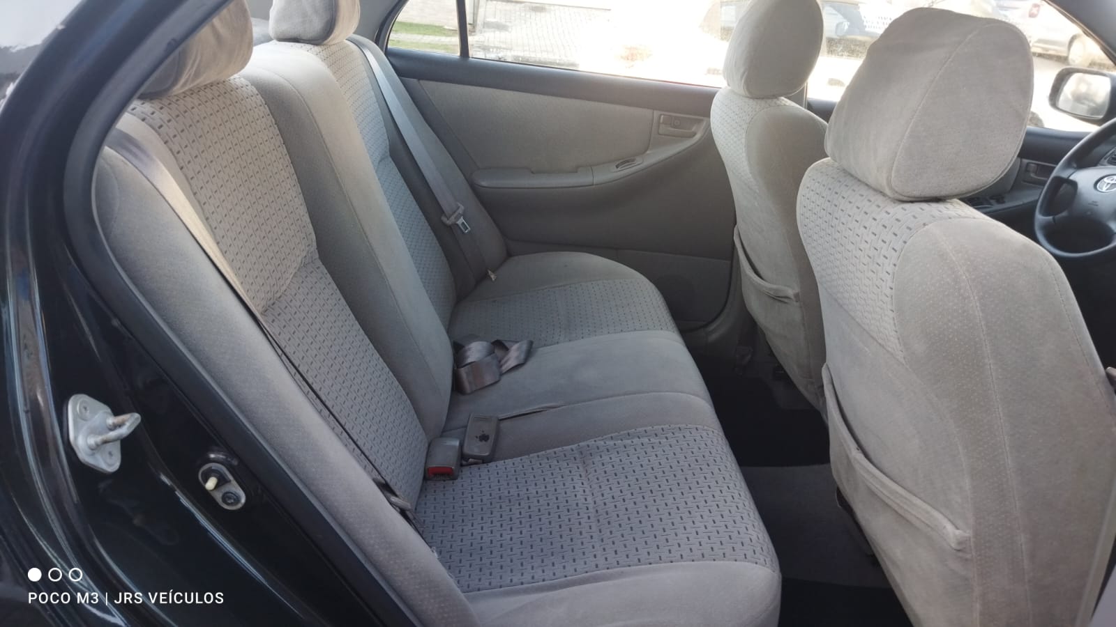 Toyota Corolla XLI 1.8 2008