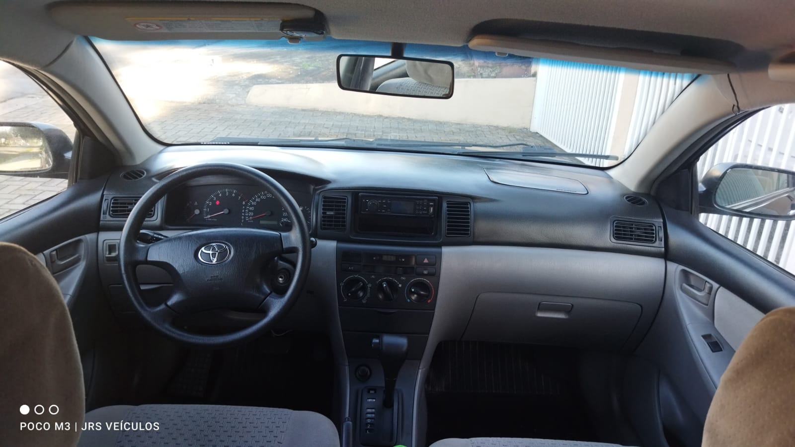 Toyota Corolla XLI 1.8 2008