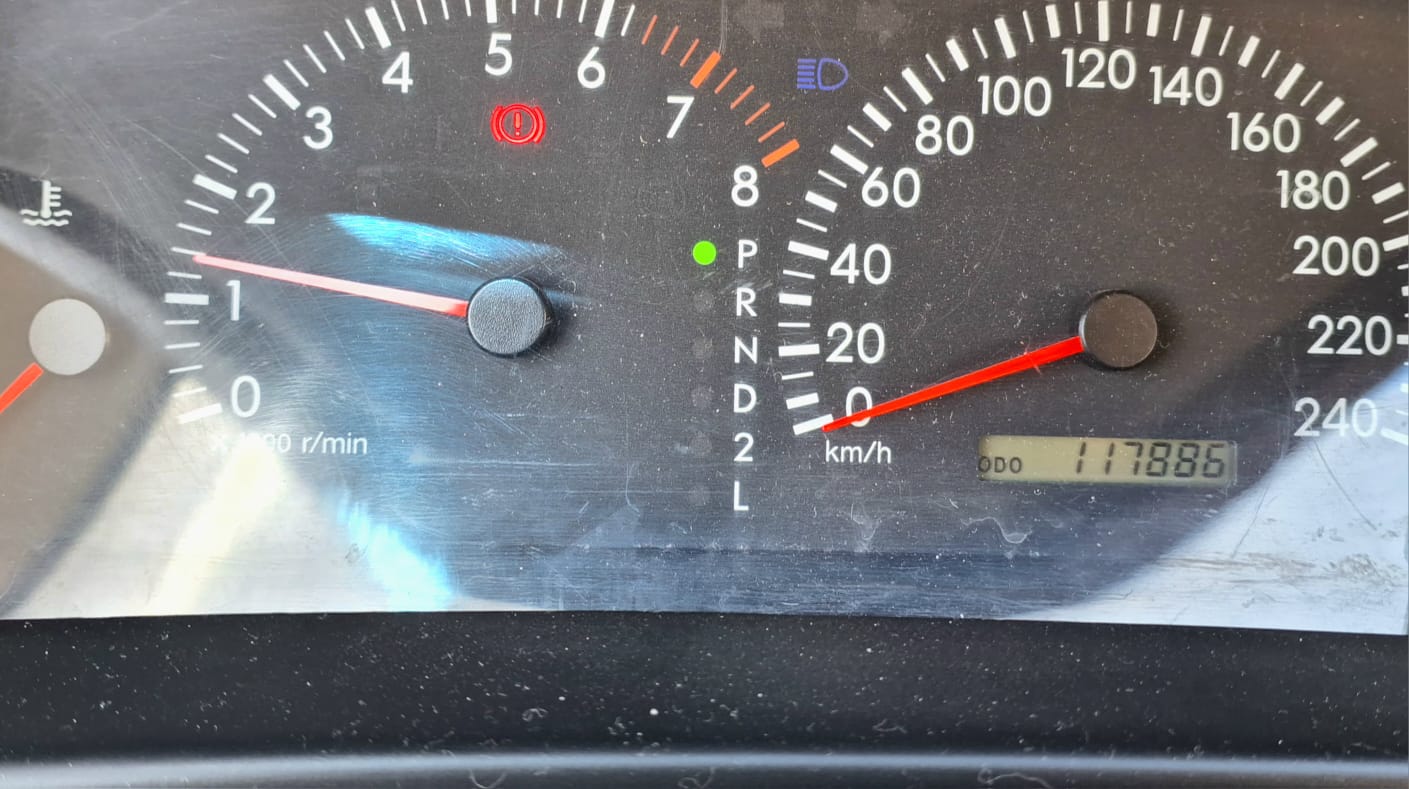 Toyota Corolla XLI 1.8 2008