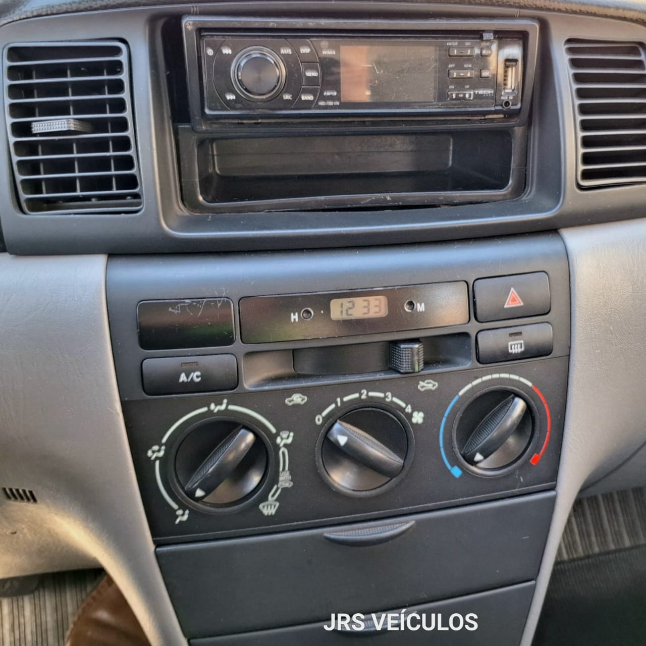 Toyota Corolla XLI 1.8 2008