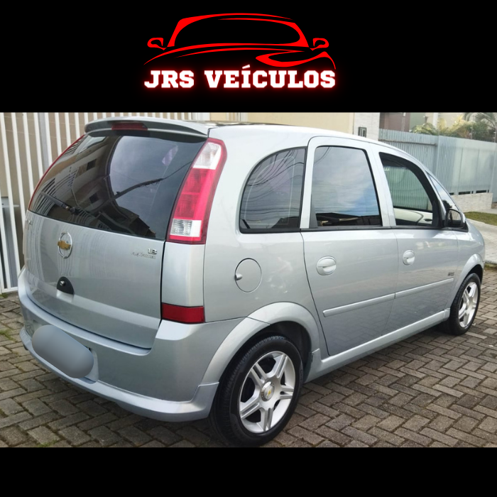 Chevrolet Meriva Maxx 1.8 2008