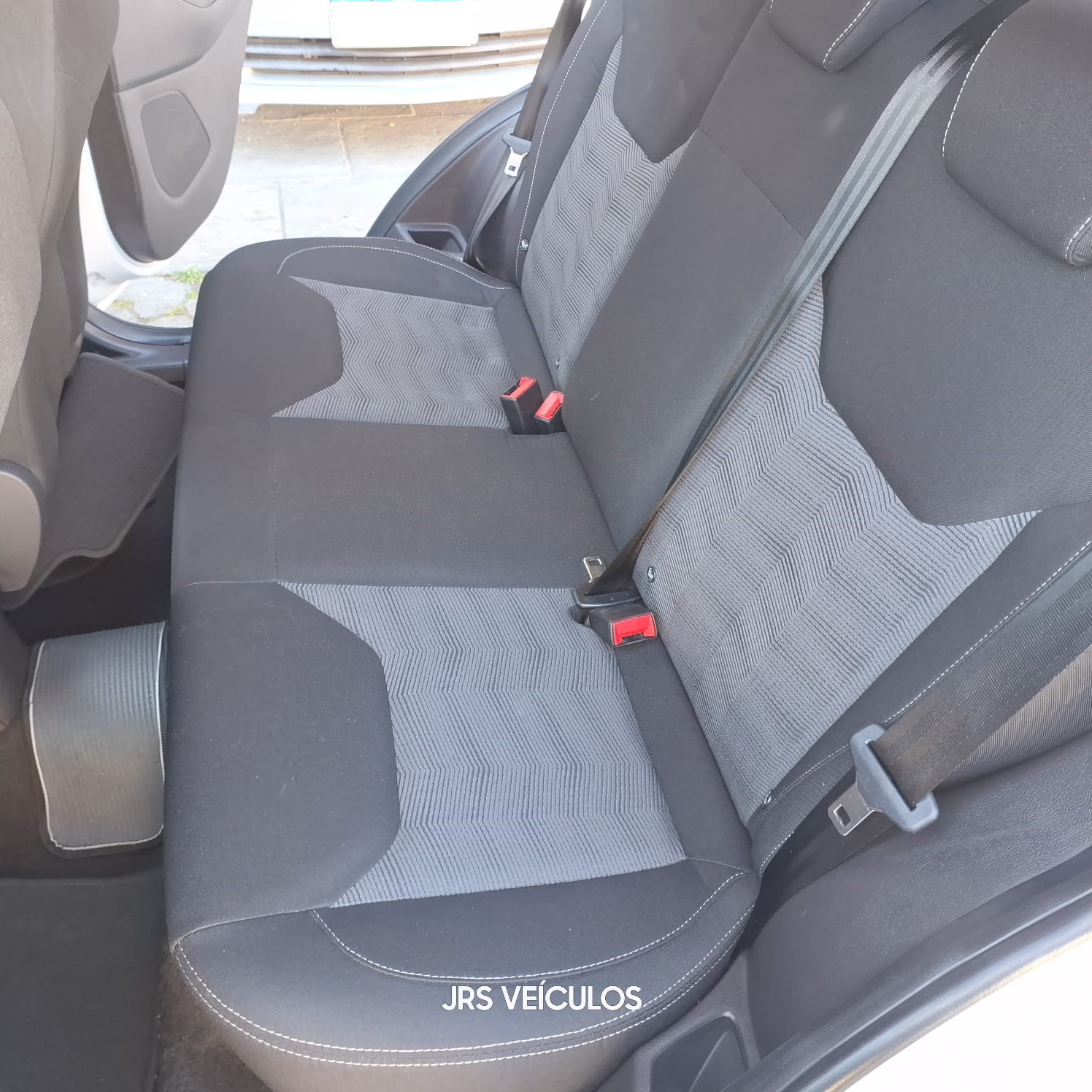 Ford Ka SEL 1.5 2017