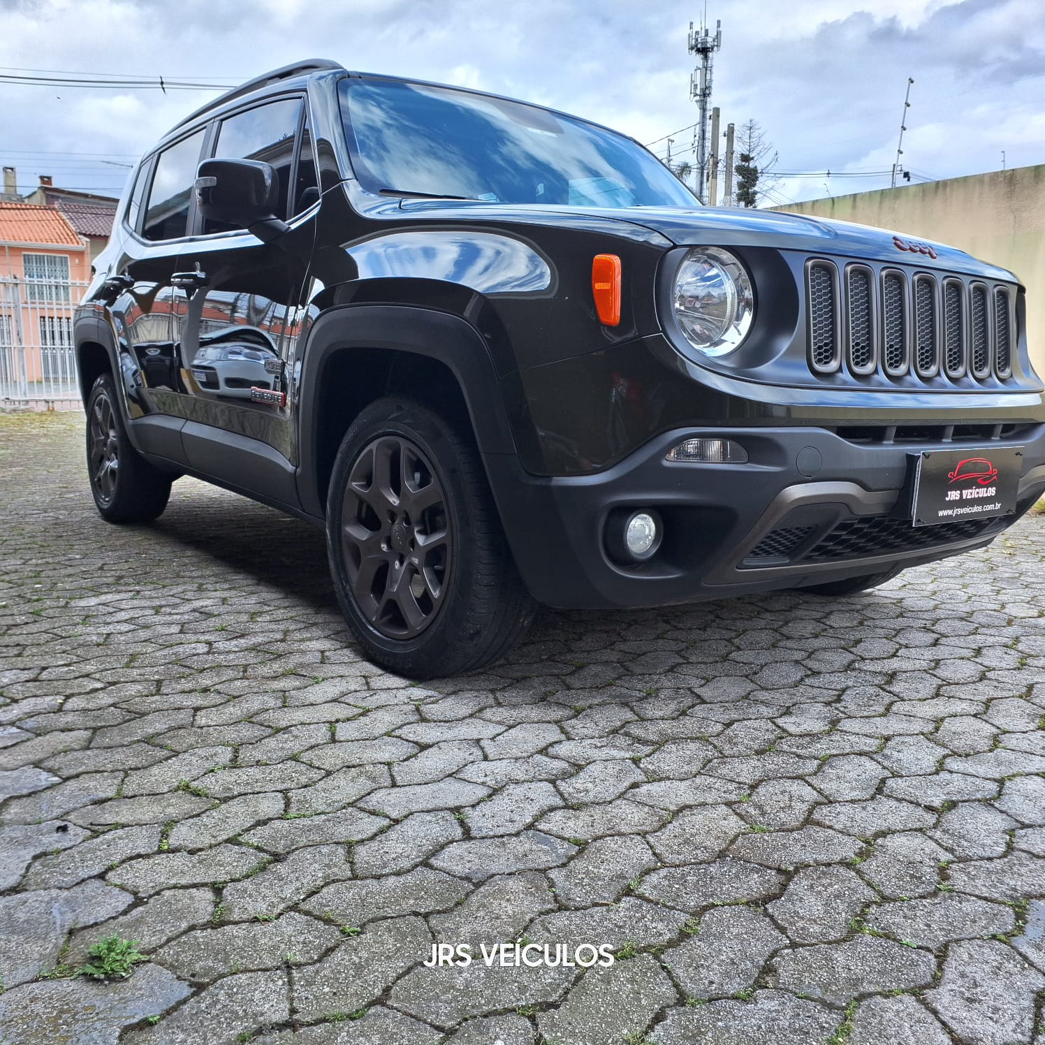 Jeep Renegade 2.0 Turbo Diesel 2016