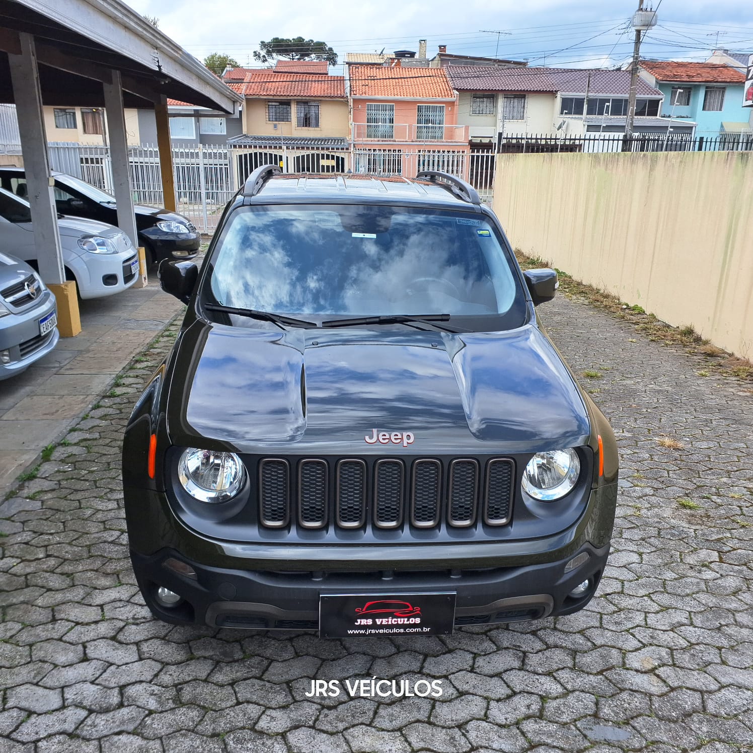 Jeep Renegade 2.0 Turbo Diesel 2016