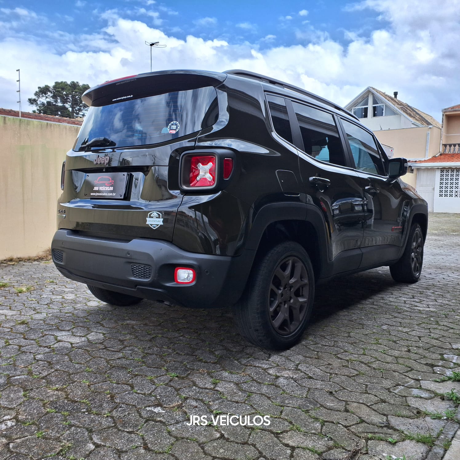 Jeep Renegade 2.0 Turbo Diesel 2016