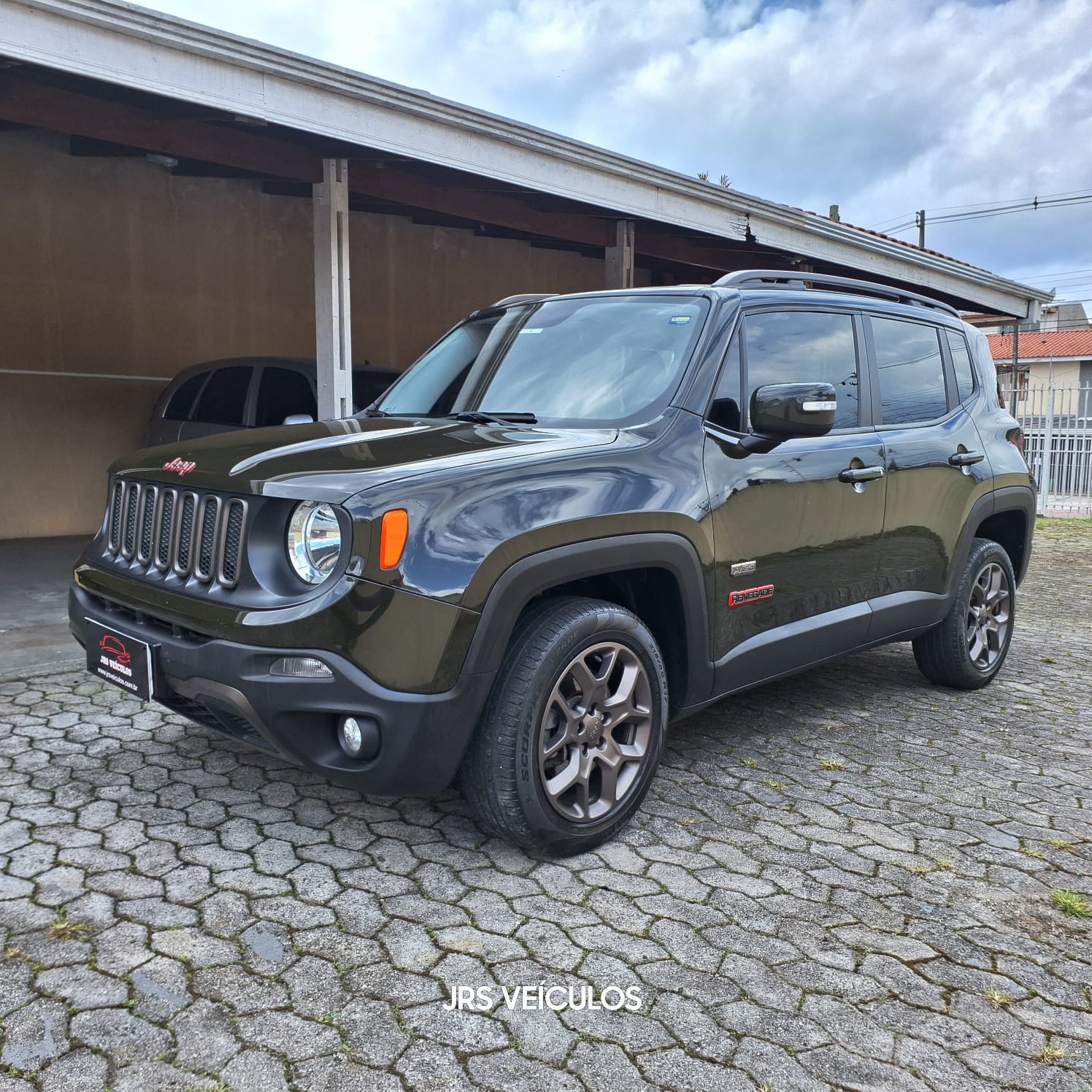 Jeep Renegade 2.0 Turbo Diesel 2016