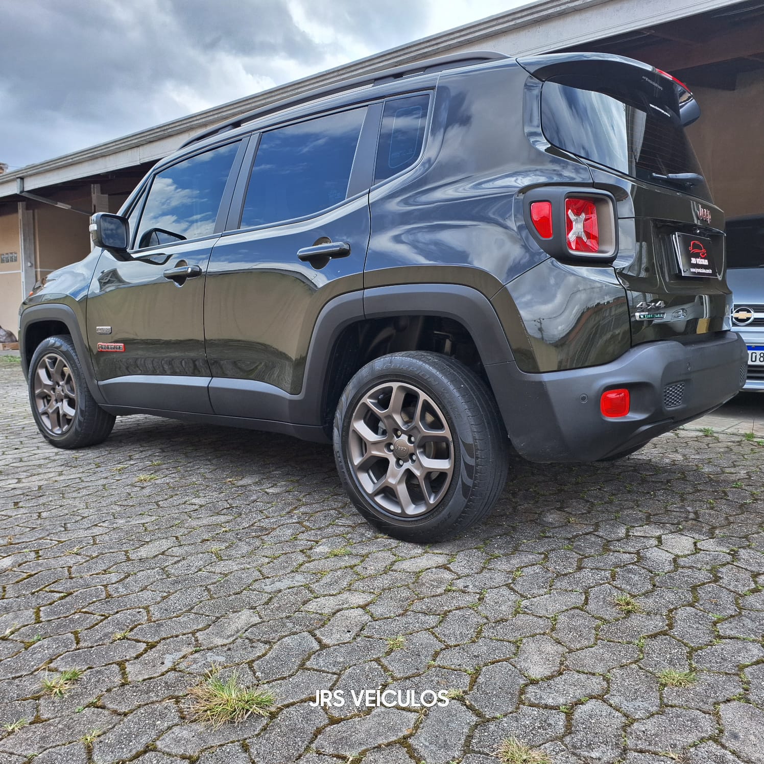 Jeep Renegade 2.0 Turbo Diesel 2016