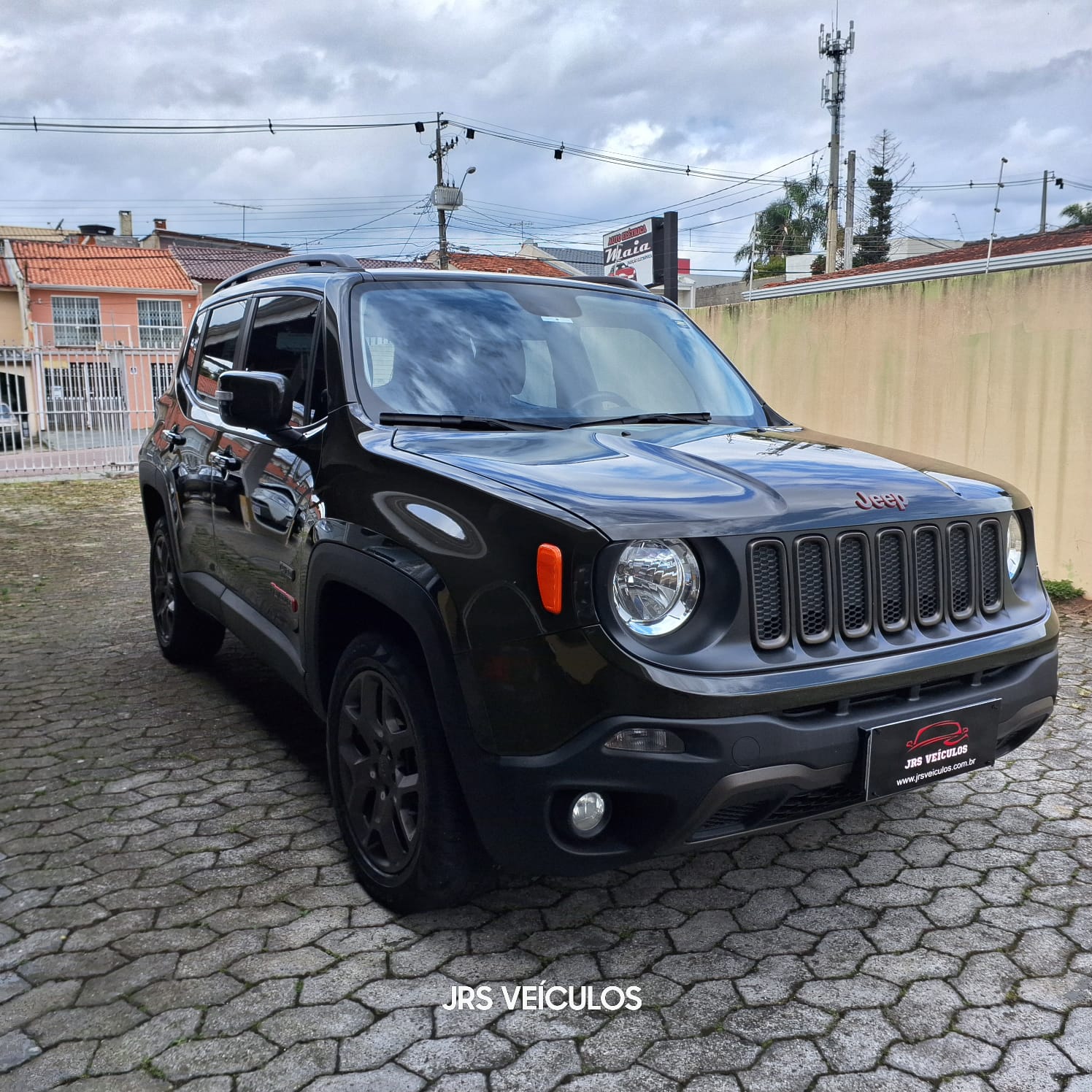 Jeep Renegade 2.0 Turbo Diesel 2016
