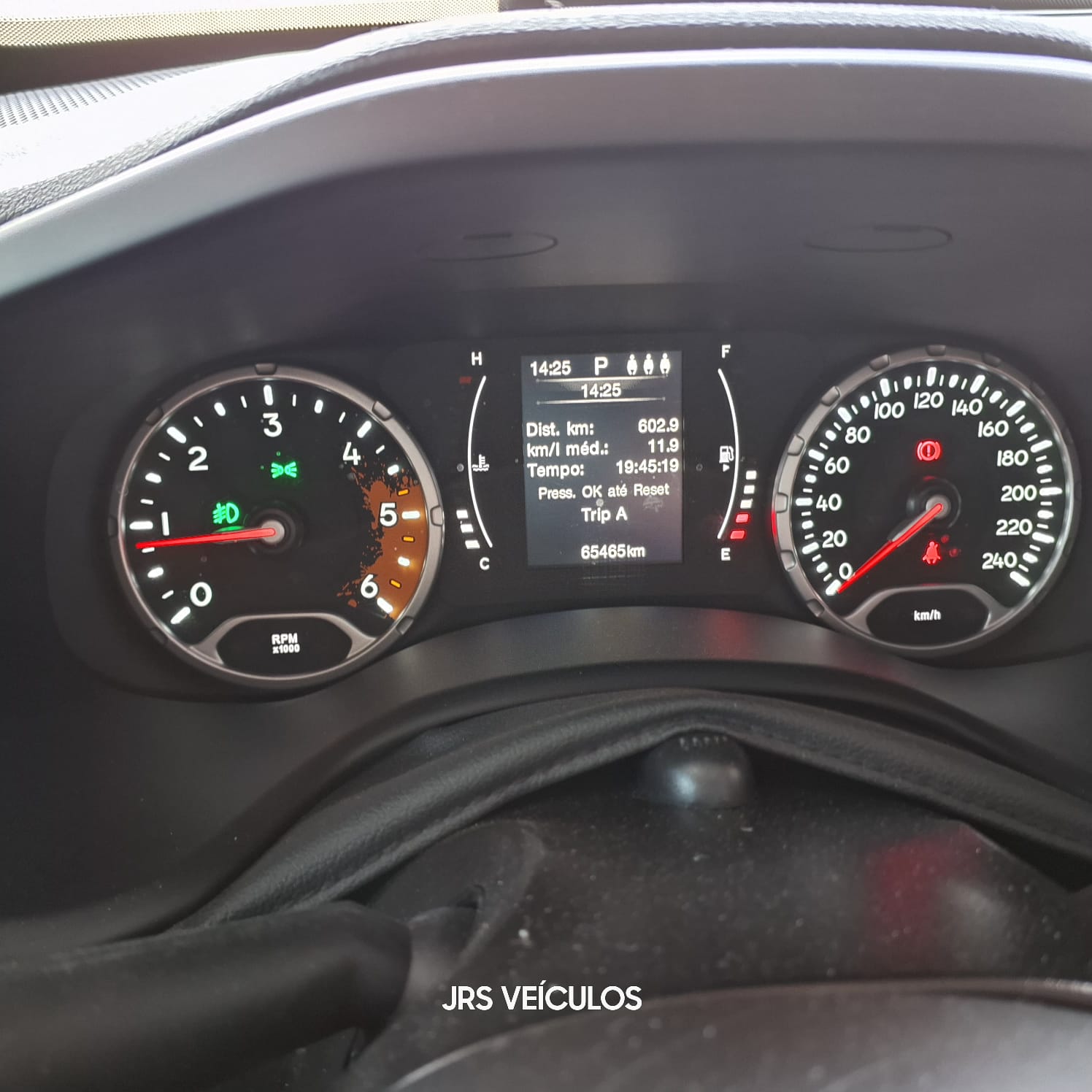 Jeep Renegade 2.0 Turbo Diesel 2016