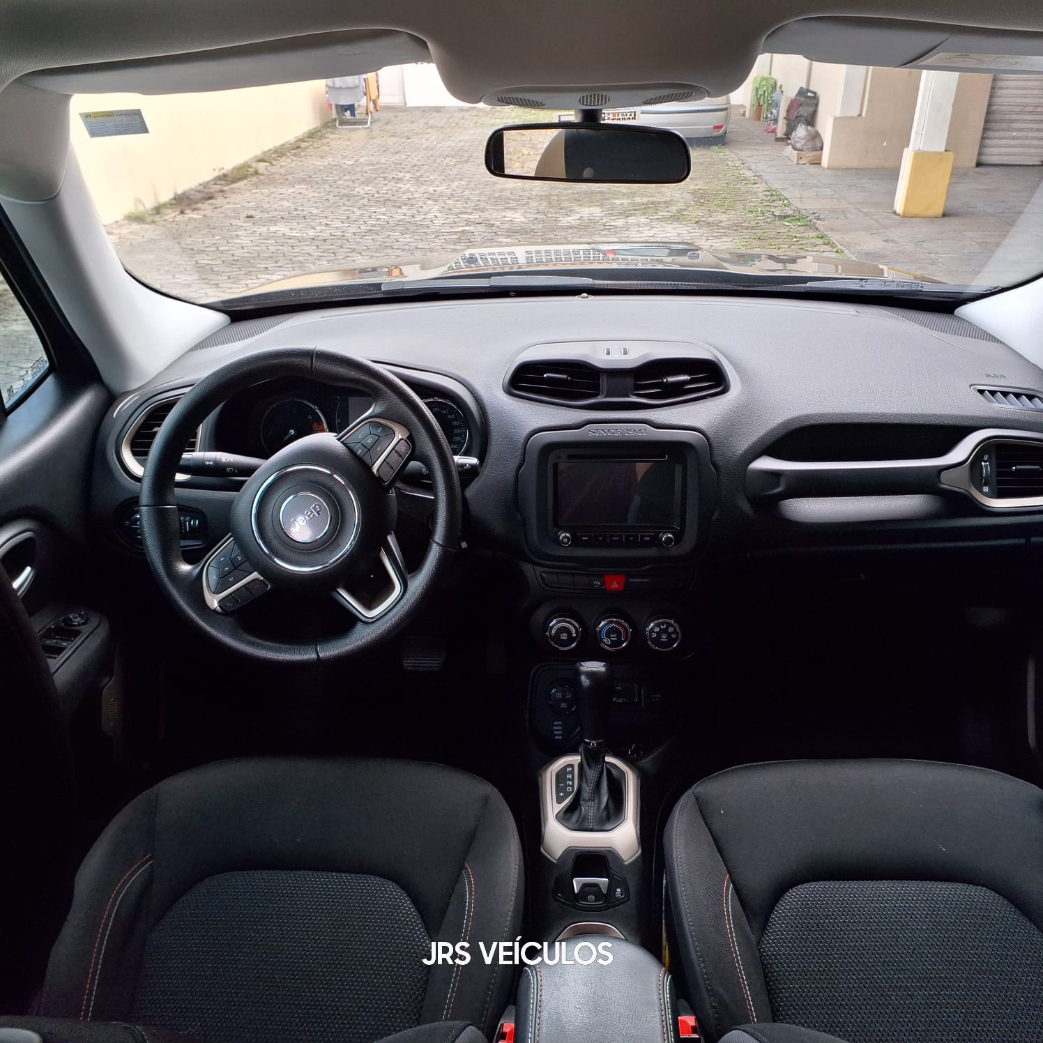 Jeep Renegade 2.0 Turbo Diesel 2016