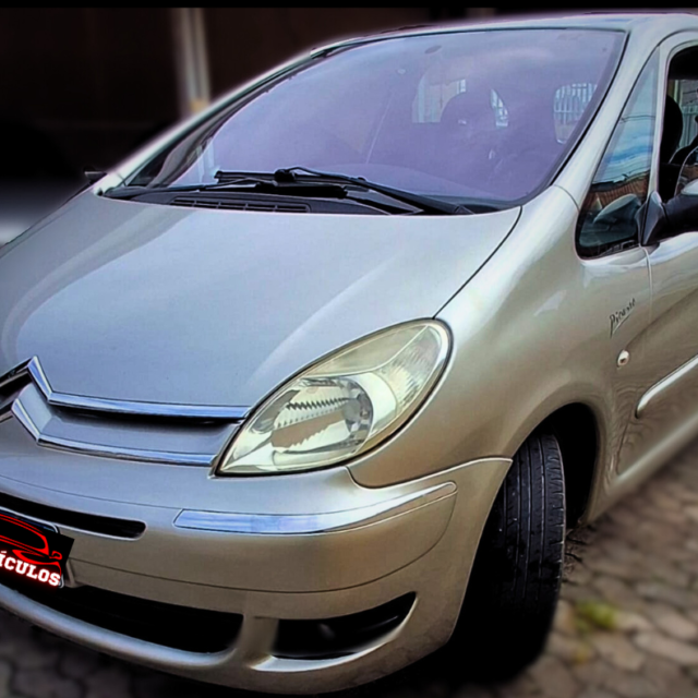 Citroën Xsara Picasso GLX 2.0 2009