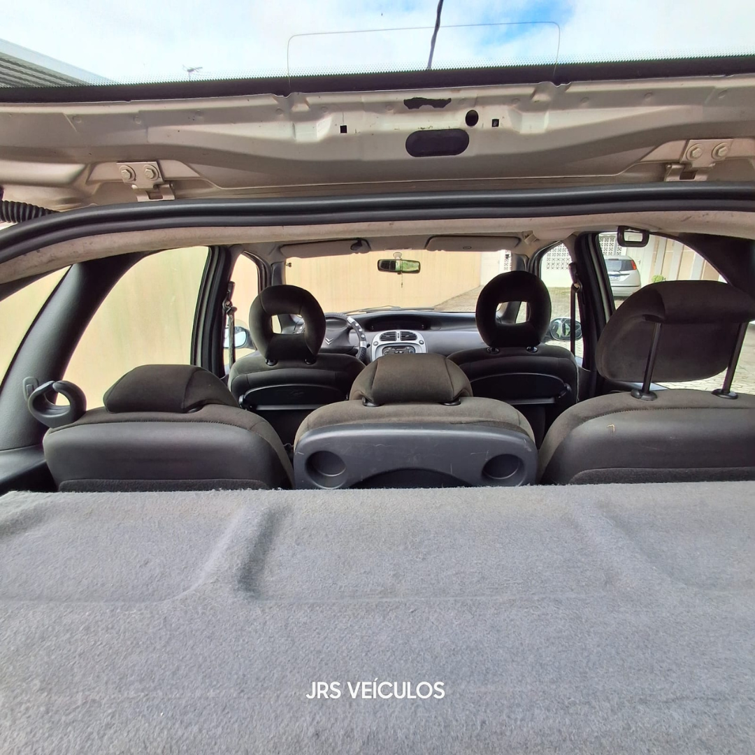 Citroën Xsara Picasso GLX 2.0 2009