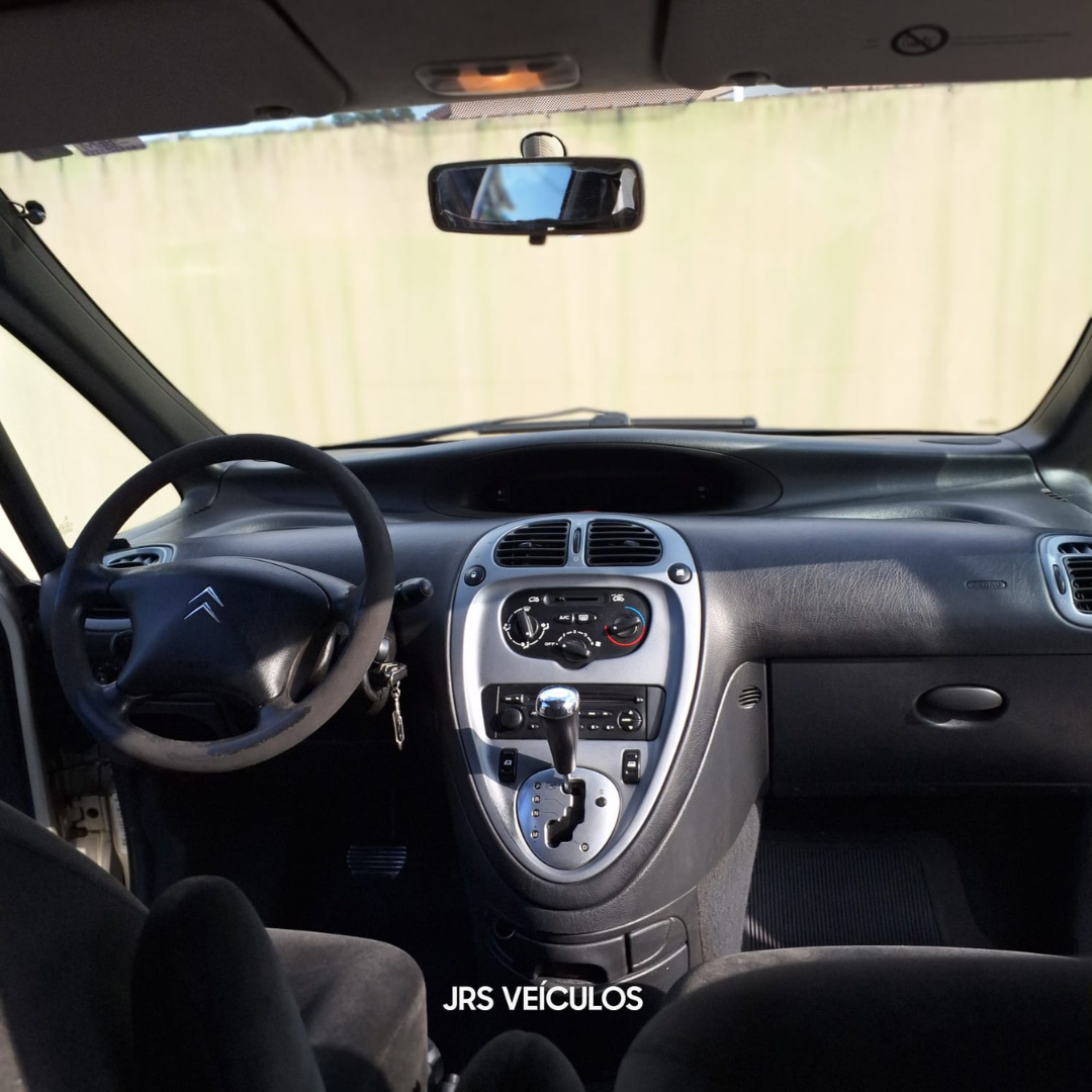 Citroën Xsara Picasso GLX 2.0 2009