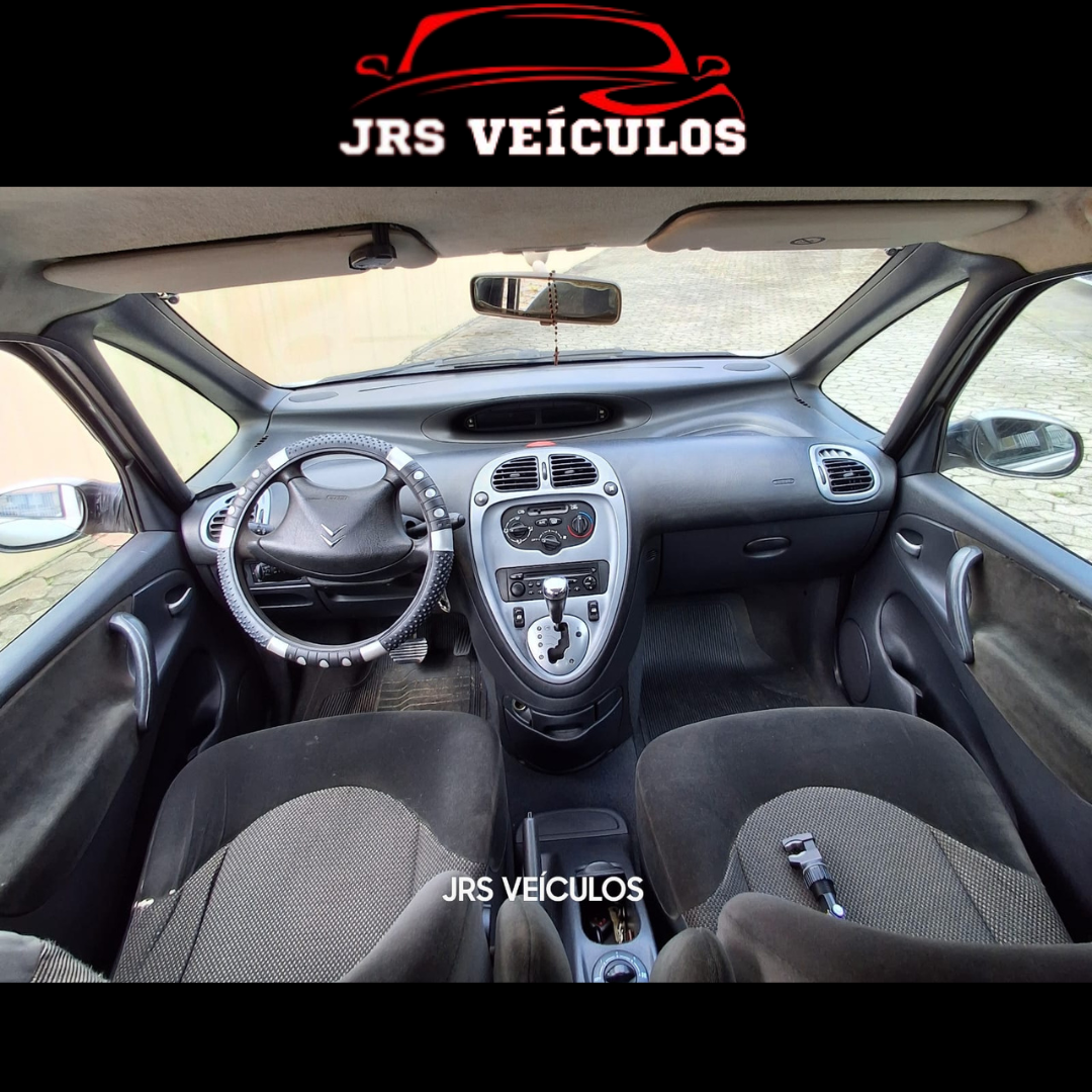Citroën Xsara Picasso GLX 2.0 2009